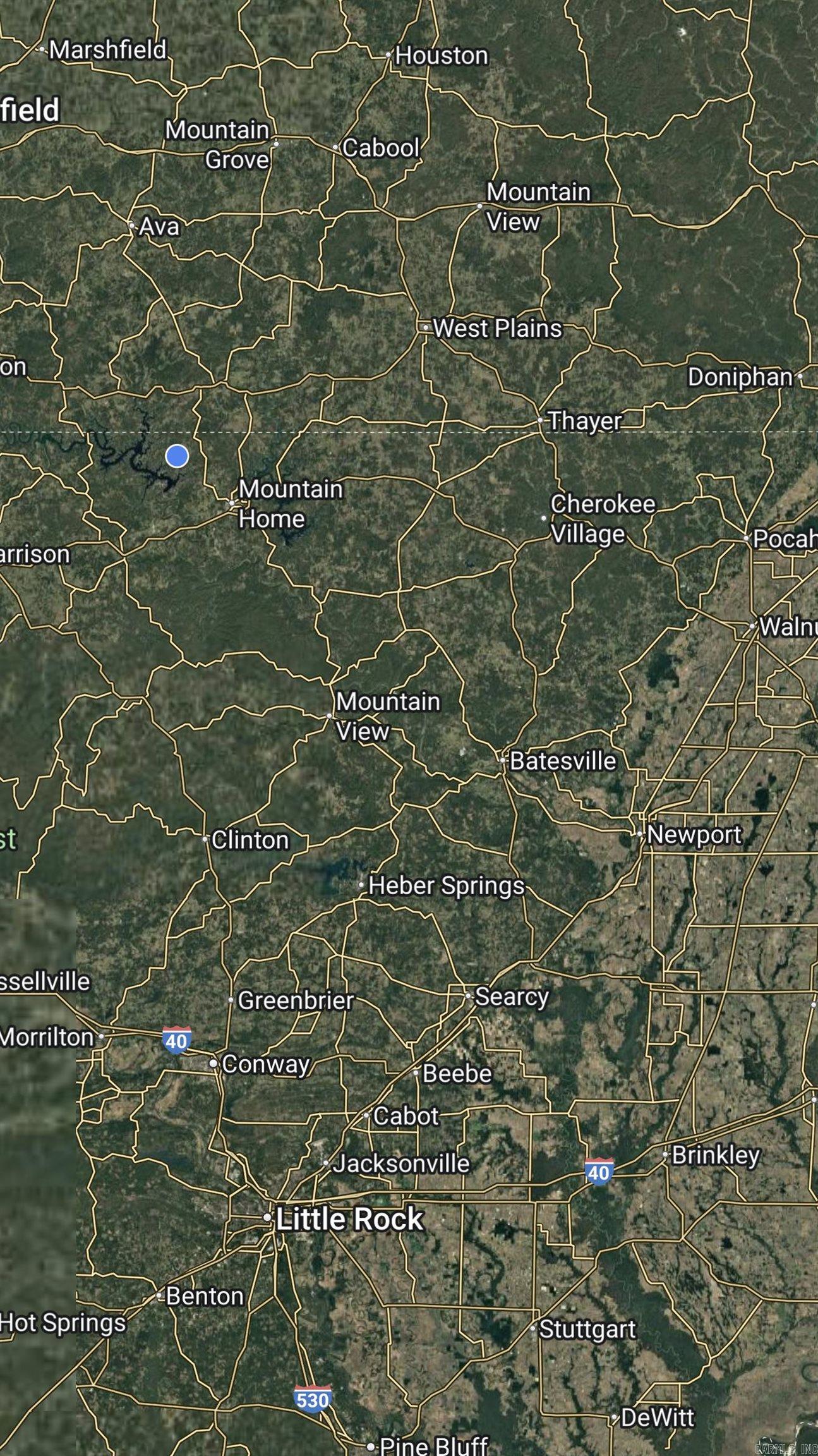 Metes & Bounds - Land