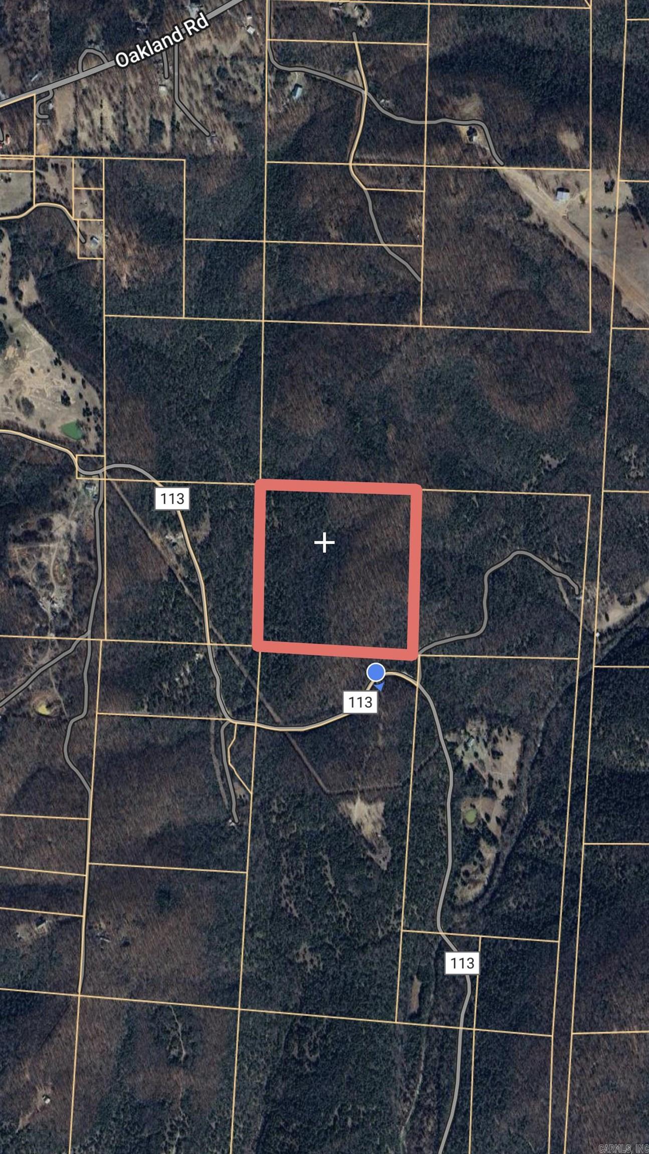 Metes & Bounds - Land