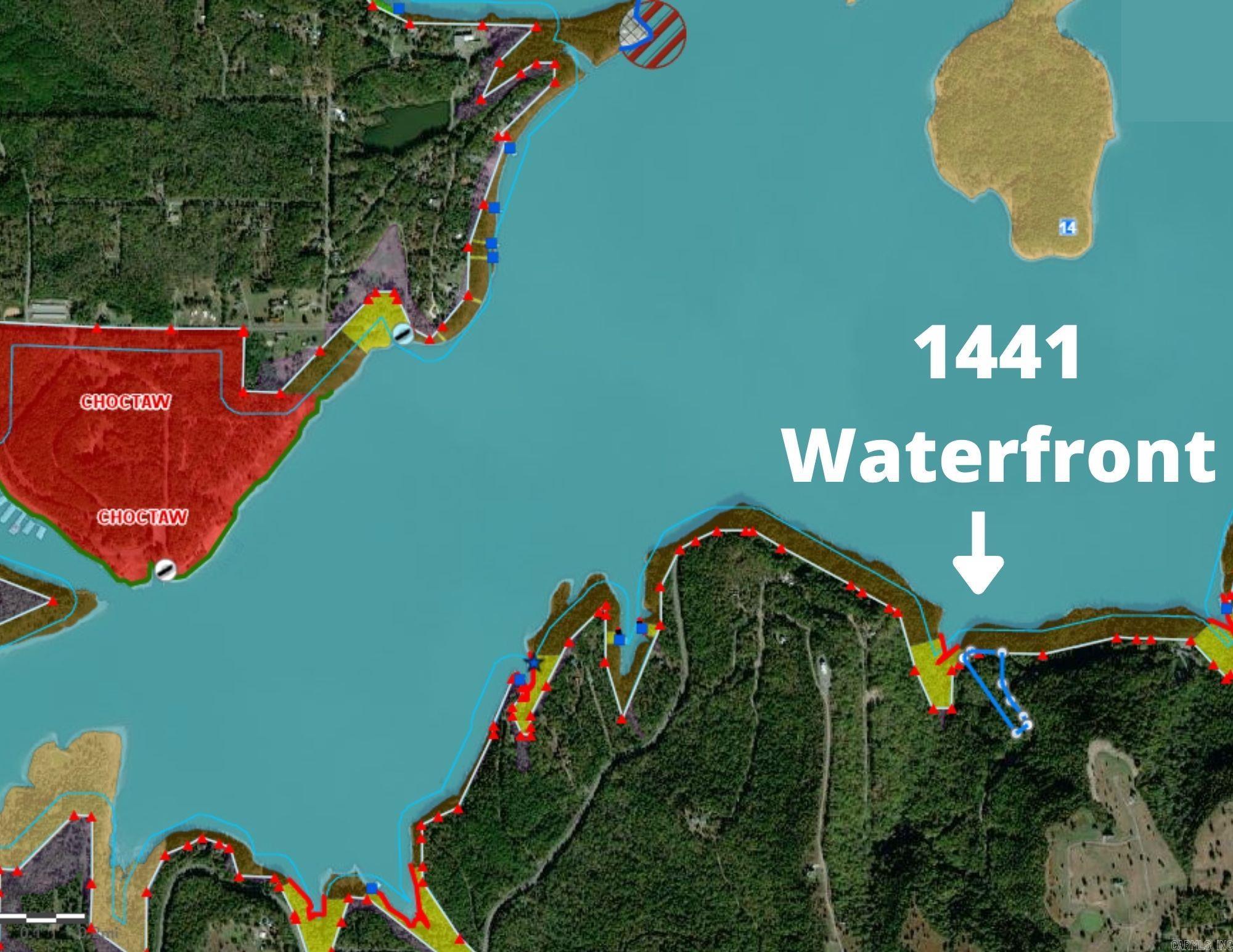 Bee Branch Estates - Land