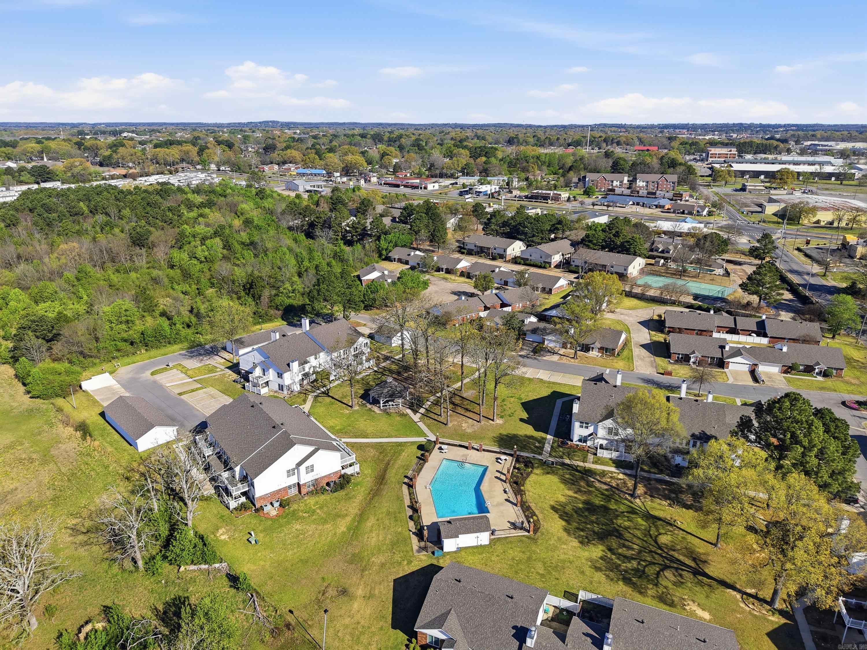 CARRIAGE COURTS - Residential