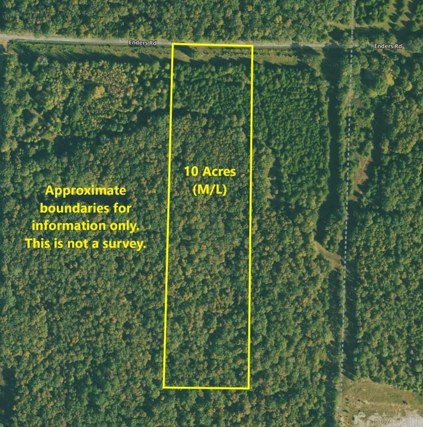 Metes & Bounds - Land