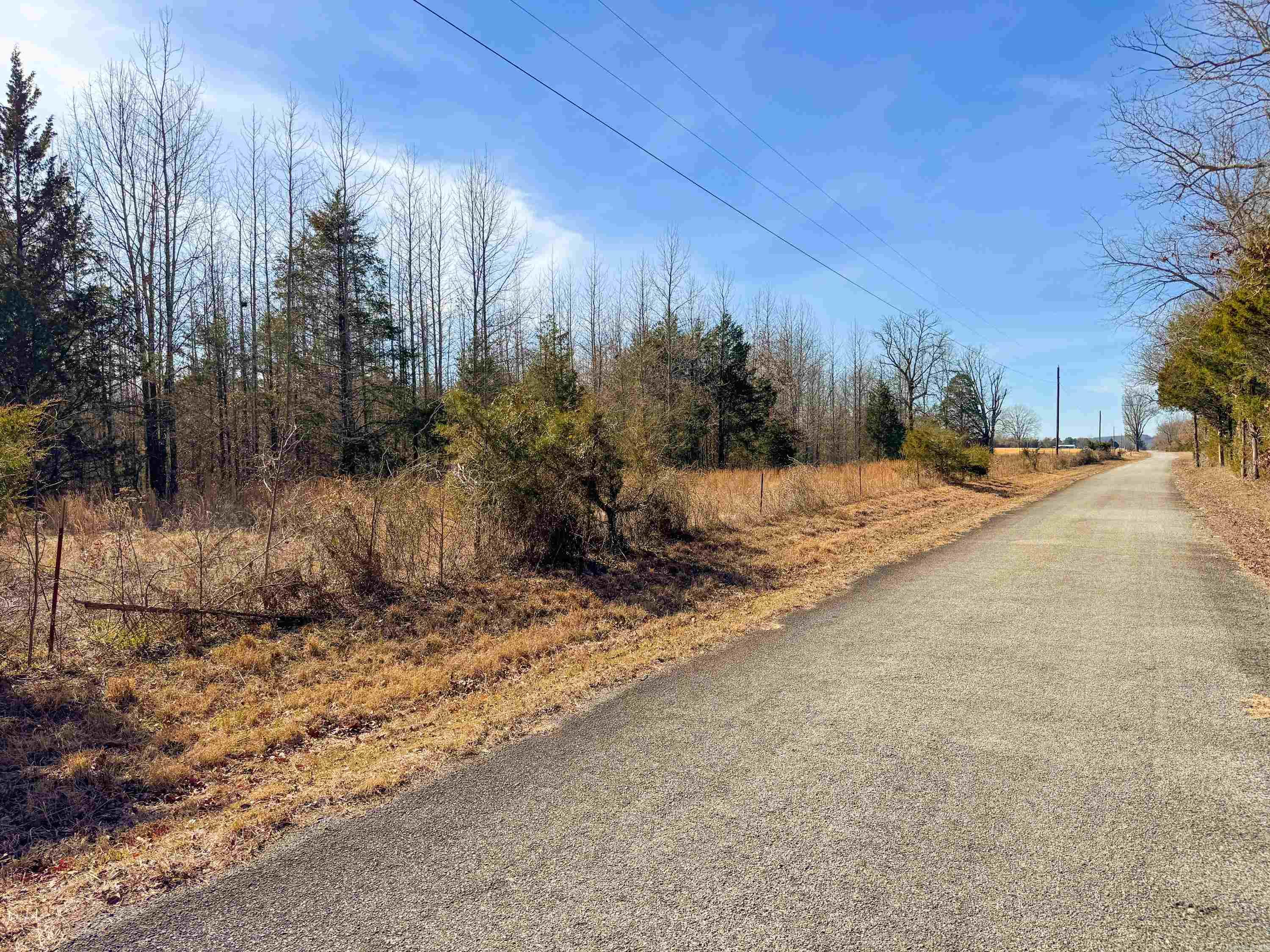 Metes & Bounds - Land