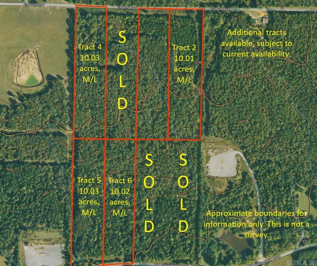 Metes & Bounds - Land