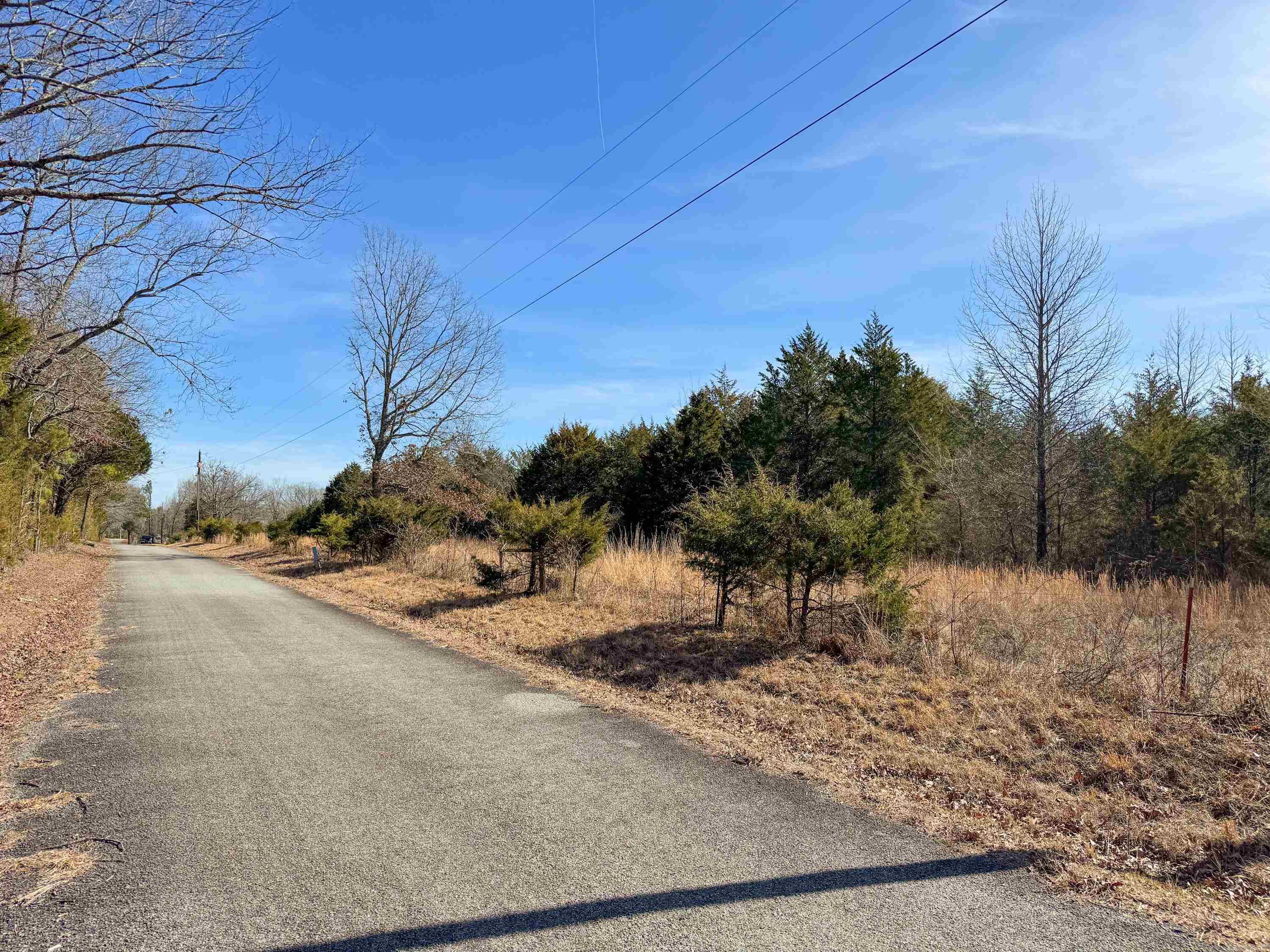 Metes & Bounds - Land