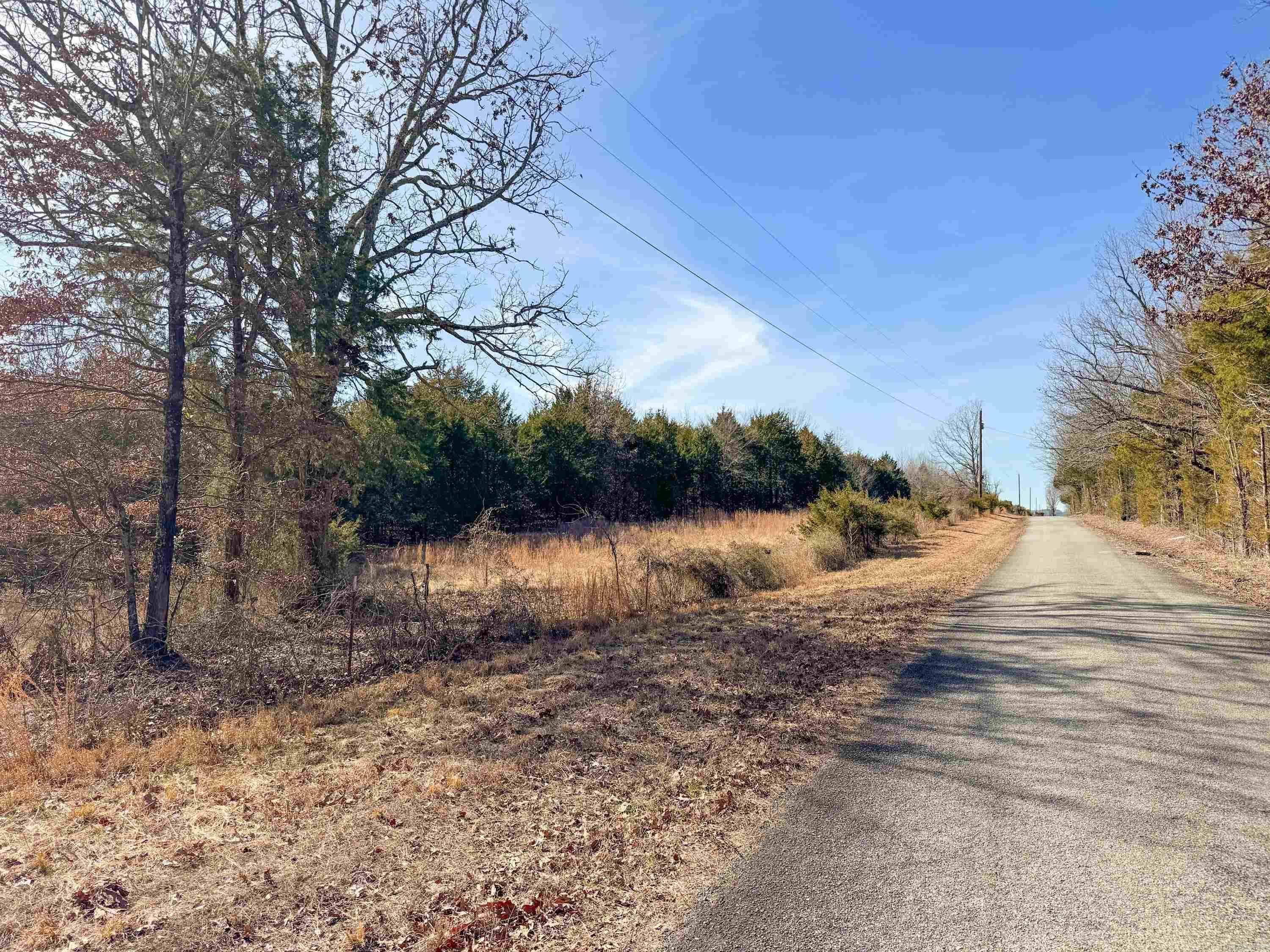 Metes & Bounds - Land