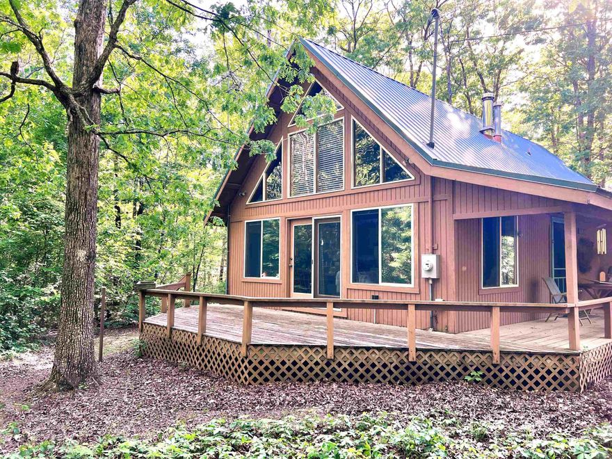 Set on over 3 acres just minutes from town, this property offers the kind of space and flexibility that’s getting harder to find in Mountain View.  Whether you're looking for a full-time home, a weekend escape, or a place with room to grow, this one gives you options. The setting provides a sense of privacy without feeling isolated—close enough for convenience, yet far enough to enjoy a quieter pace.  Inside, the home features a comfortable layout with 2 bedrooms and 2 baths, designed for easy, everyday living. Natural light carries through the main spaces, creating a warm and inviting feel from the moment you walk in.  Outside is where this property really starts to separate itself. With over 3 acres, there’s room to expand, build, garden, or simply enjoy having space around you—something smaller properties in the area just can’t offer.  If you’ve been comparing homes and feeling like everything is a little too close together, this may be the one that gives you that extra breathing room.