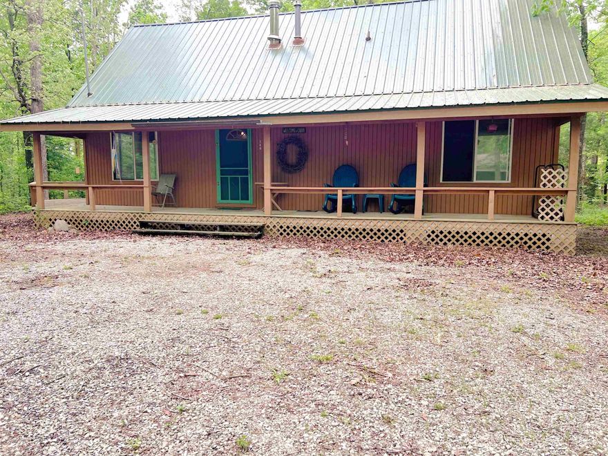 Set on over 3 acres just minutes from town, this property offers the kind of space and flexibility that’s getting harder to find in Mountain View.  Whether you're looking for a full-time home, a weekend escape, or a place with room to grow, this one gives you options. The setting provides a sense of privacy without feeling isolated—close enough for convenience, yet far enough to enjoy a quieter pace.  Inside, the home features a comfortable layout with 2 bedrooms and 2 baths, designed for easy, everyday living. Natural light carries through the main spaces, creating a warm and inviting feel from the moment you walk in.  Outside is where this property really starts to separate itself. With over 3 acres, there’s room to expand, build, garden, or simply enjoy having space around you—something smaller properties in the area just can’t offer.  If you’ve been comparing homes and feeling like everything is a little too close together, this may be the one that gives you that extra breathing room.