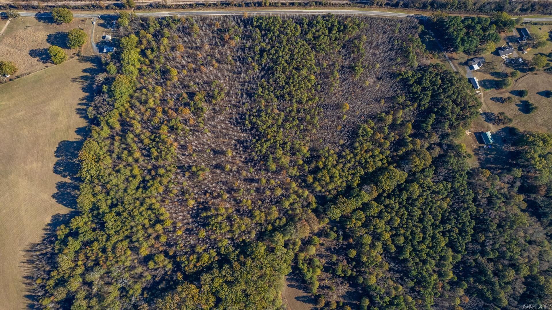 Not in Subdivision - Land