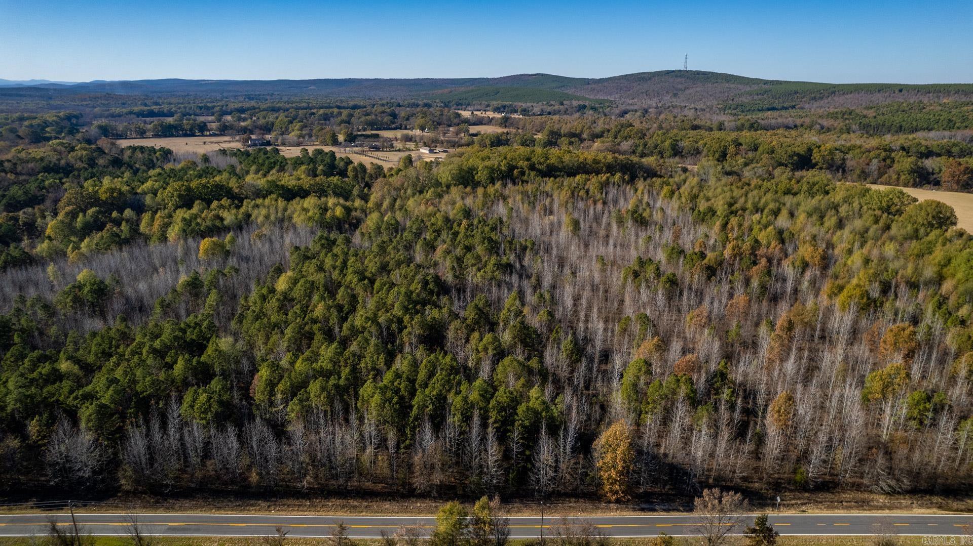 Not in Subdivision - Land