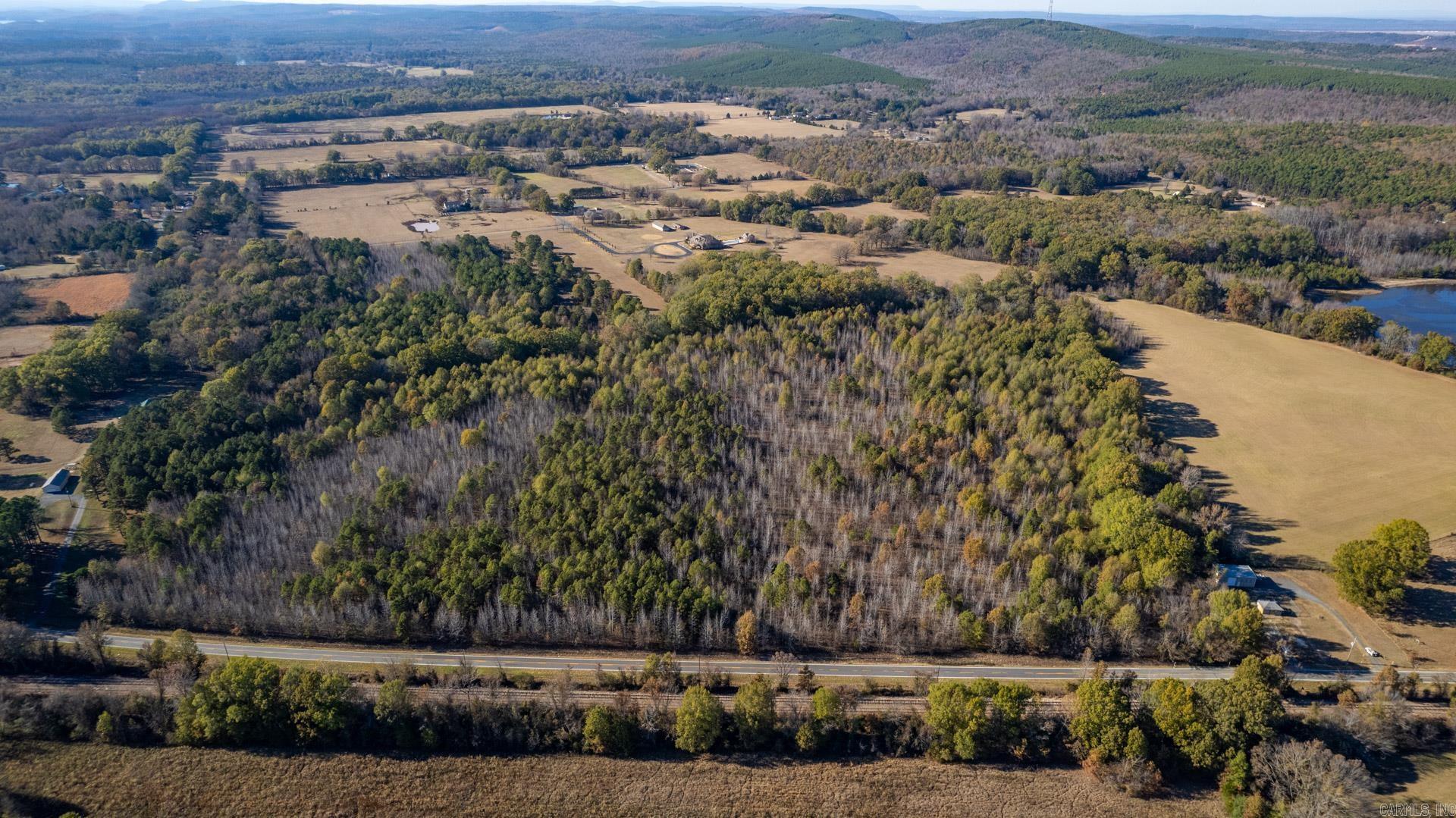 Not in Subdivision - Land