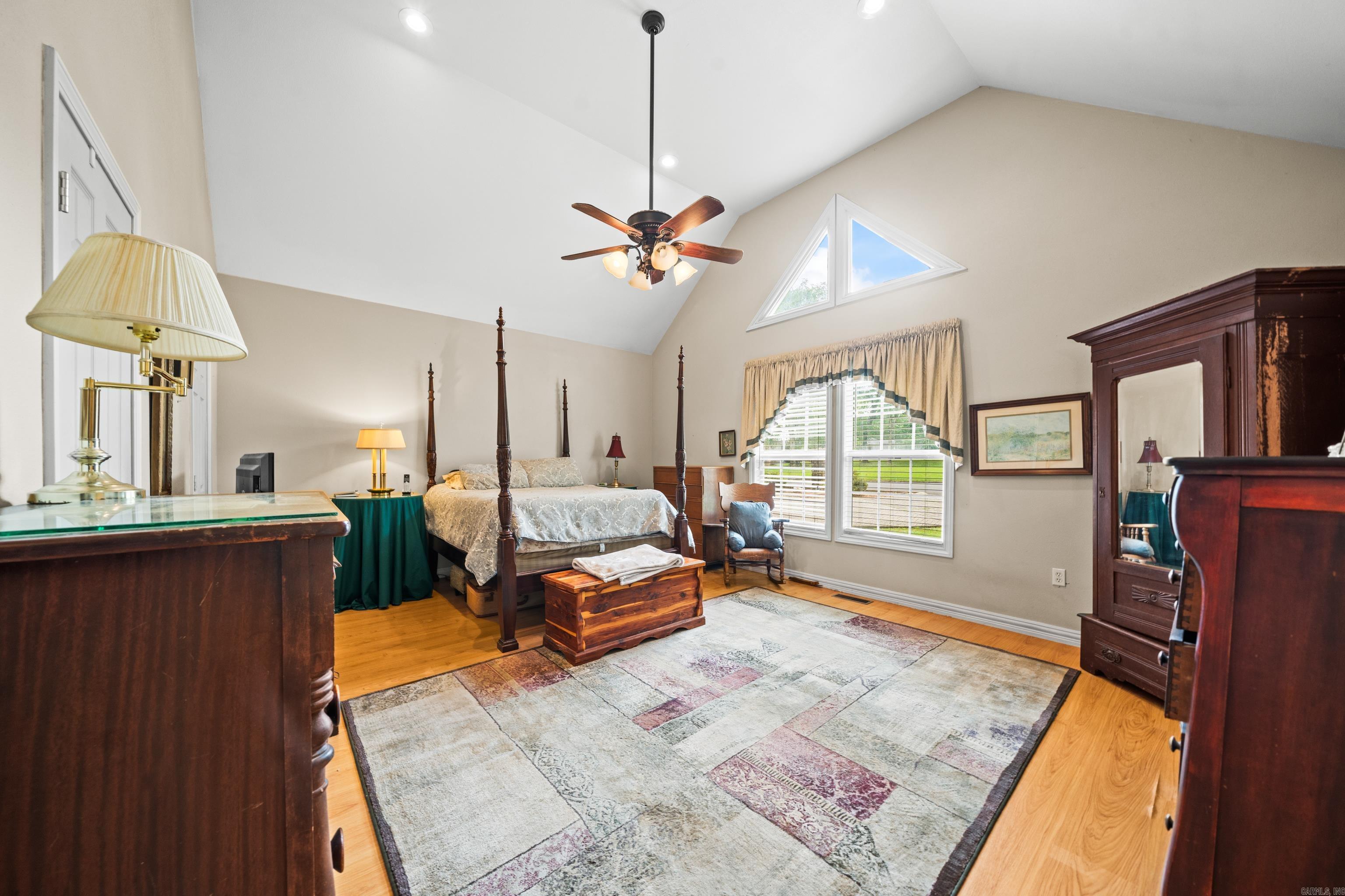 Metes & Bounds - Residential