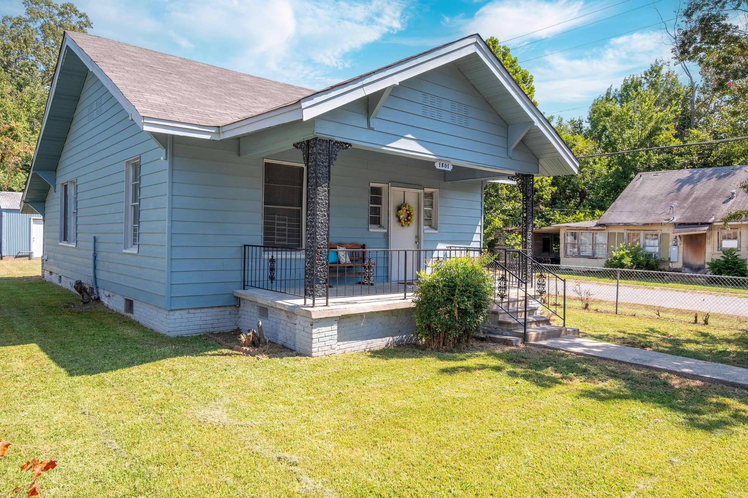 Check out this recently renovated home featuring, 2023 Roof, HVAC, Water Heater, Pex Water Supply Lines, Flooring, Blinds, and a great garage and shop combo that can be converted to an amazing bonus space! Too many updates/upgrades to list -- you've got to see this one for yourself! Agents See Remarks