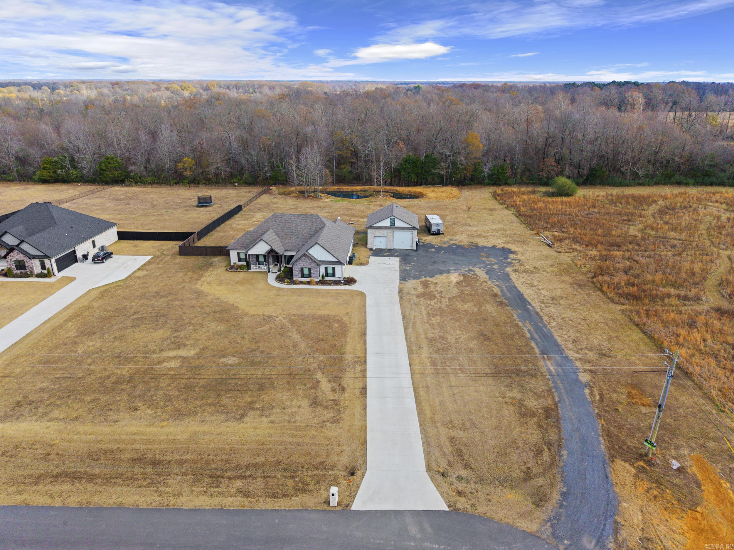 JACKSON ACRES - Residential