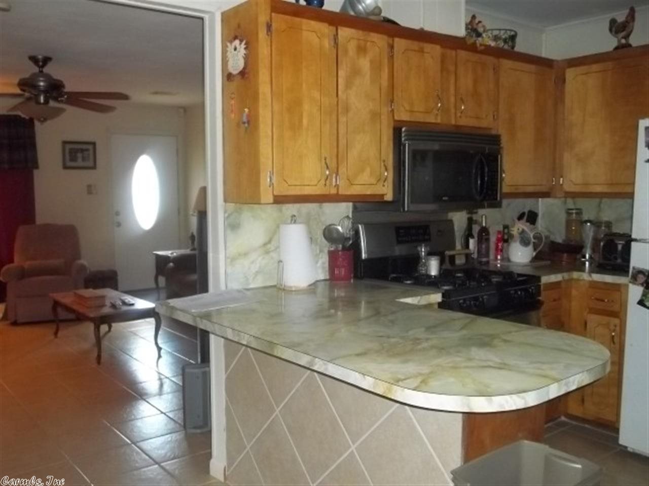 Metes & Bounds - Residential