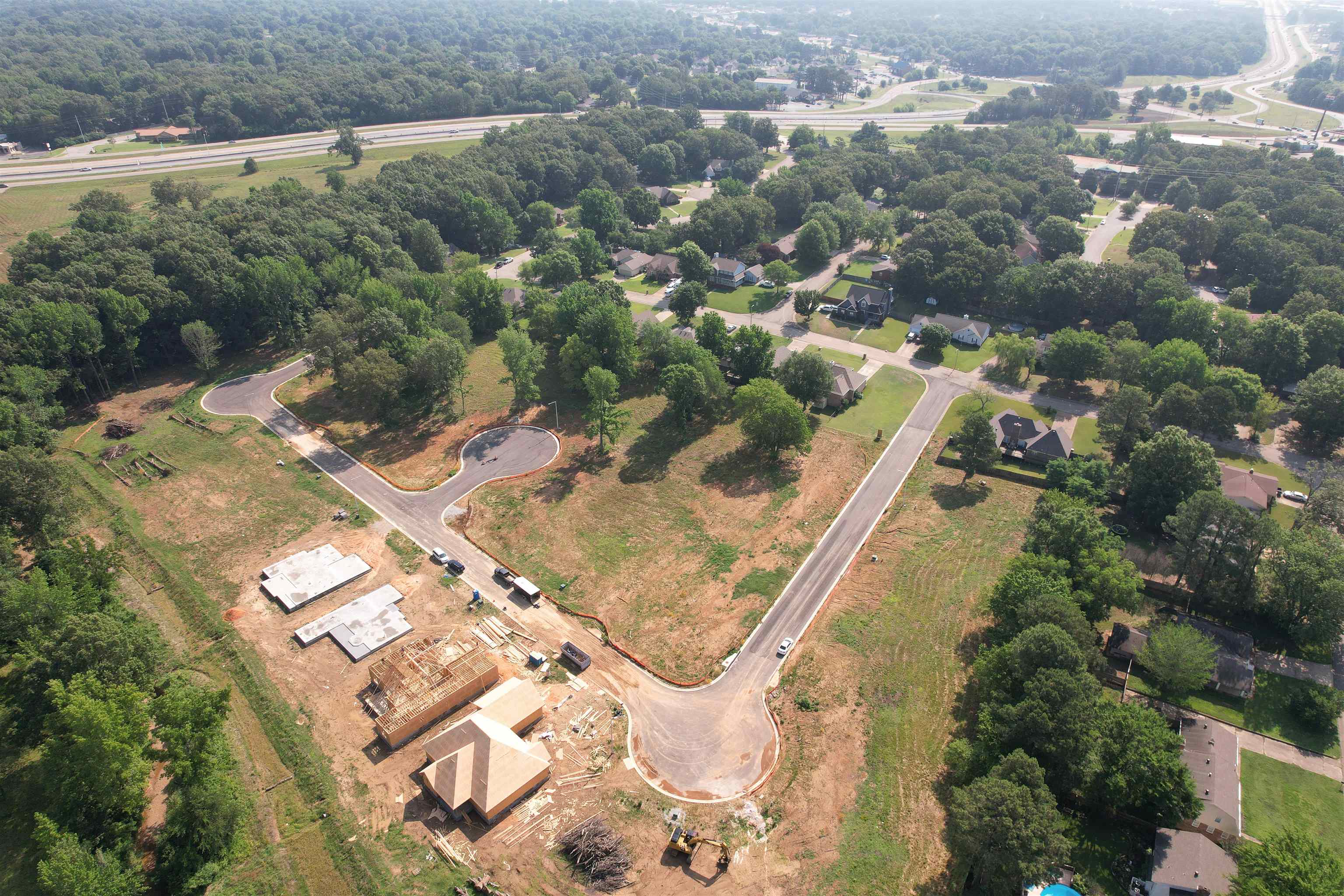 Creekwood HPR - Land