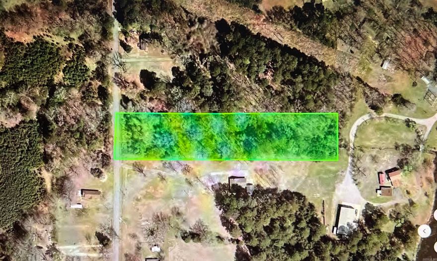 Perfect 4.25 acres to build your dream home. Agents see remarks.