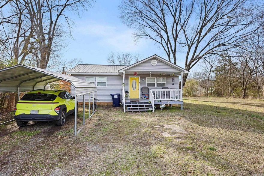 This home is a very cute home