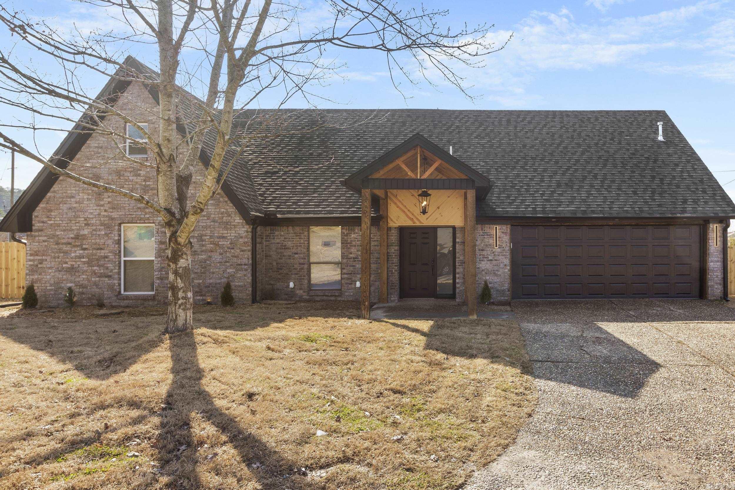 Discover this stunning 4 bedroom, 3 bath home, featuring two ownerās suites, Beautiful kitchen with lots of storage and counter space, and a luxury Butlerās pantry! Completely remodeled from the ground up, this home was fully gutted. Enjoy peace of mind with a brand-new roof, 5-ton HVAC system, new plumbing, new electrical, and all-new interior finishes. The kitchen and bathrooms have been beautifully updated with modern, high-end touches. Outside, a new fence adds privacy to the spacious yard. So many added extras including an electric car charger, whole house scent diffuser, landscape lighting with smart wifi controller and more! Conveniently located near the interstate, shopping and dining. This is a rare opportunity to own a fully renovated home with top-to-bottom upgradesāschedule your showing today!