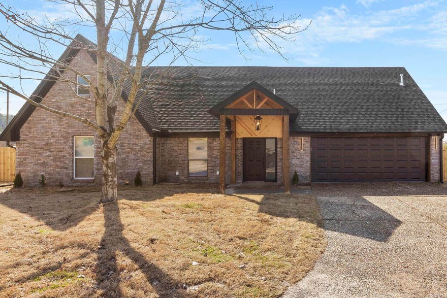 Discover this stunning 4 bedroom, 3 bath home, featuring two owner’s suites, Beautiful kitchen with lots of storage and counter space, and a luxury Butler’s pantry! Completely remodeled from the ground up, this home was fully gutted. Enjoy peace of mind with a brand-new roof, 5-ton HVAC system, new plumbing, new electrical, and all-new interior finishes. The kitchen and bathrooms have been beautifully updated with modern, high-end touches. Outside, a new fence adds privacy to the spacious yard. So many added extras including an electric car charger, whole house scent diffuser, landscape lighting with smart wifi controller and more! Conveniently located near the interstate, shopping and dining. This is a rare opportunity to own a fully renovated home with top-to-bottom upgrades—schedule your showing today!