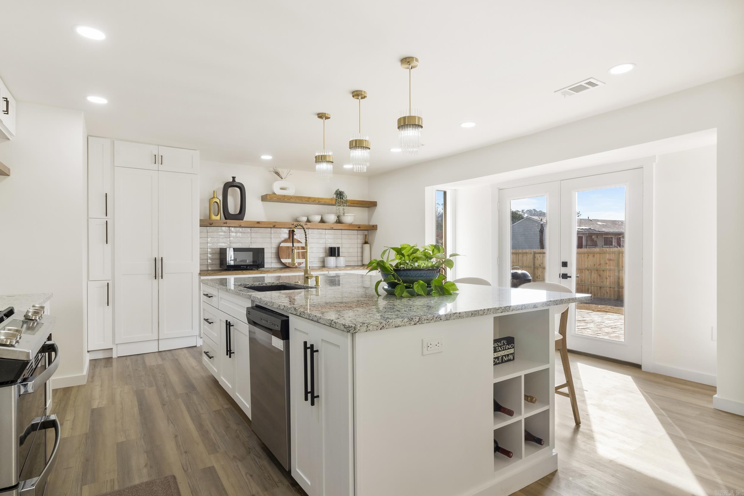 Ludington Heights - Residential