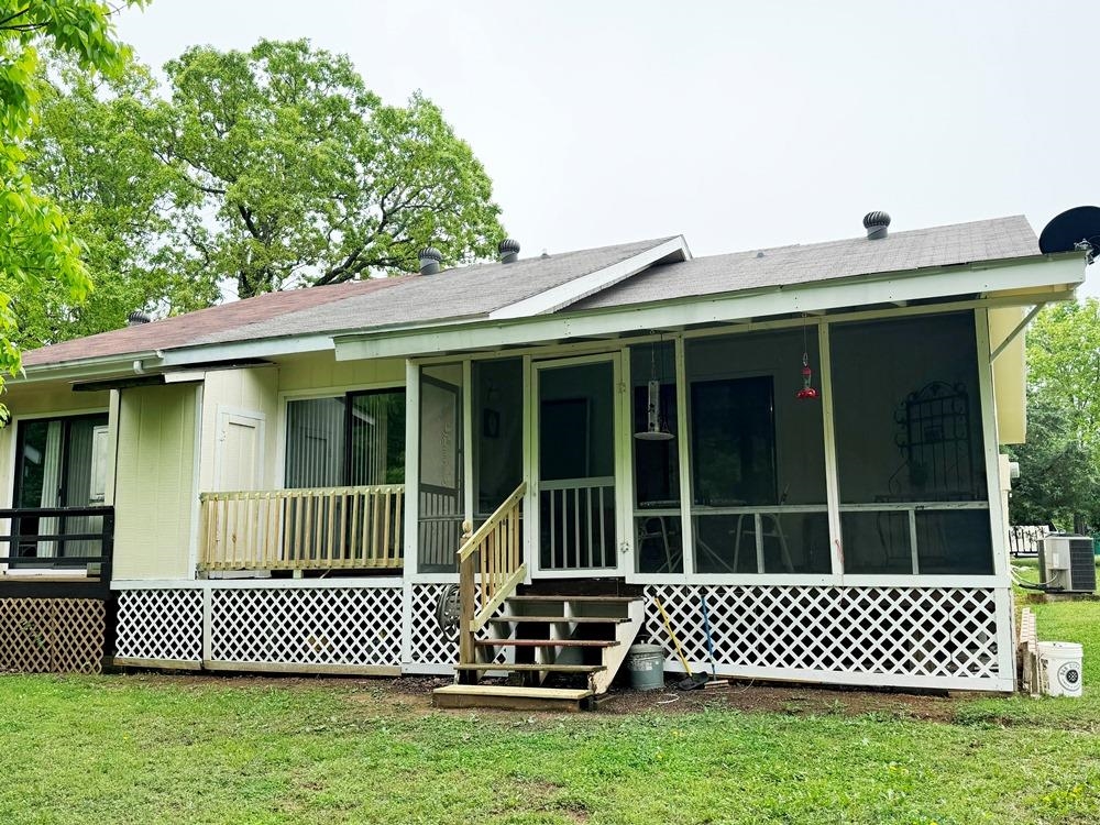 CHEROKEE COURTS - Residential