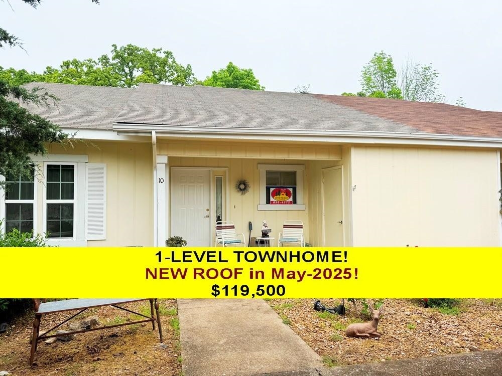 CHEROKEE COURTS - Residential