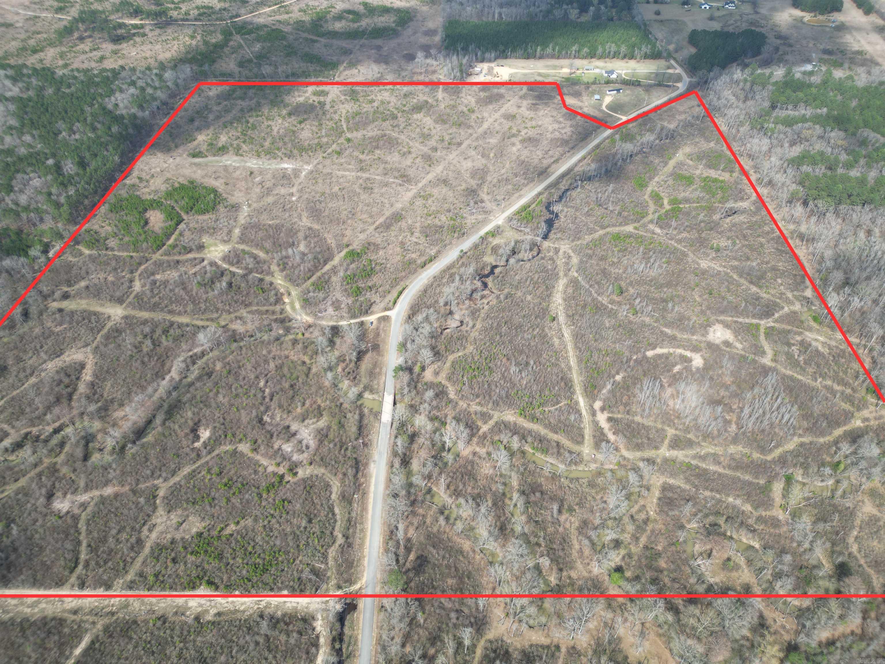 Metes & Bounds - Land