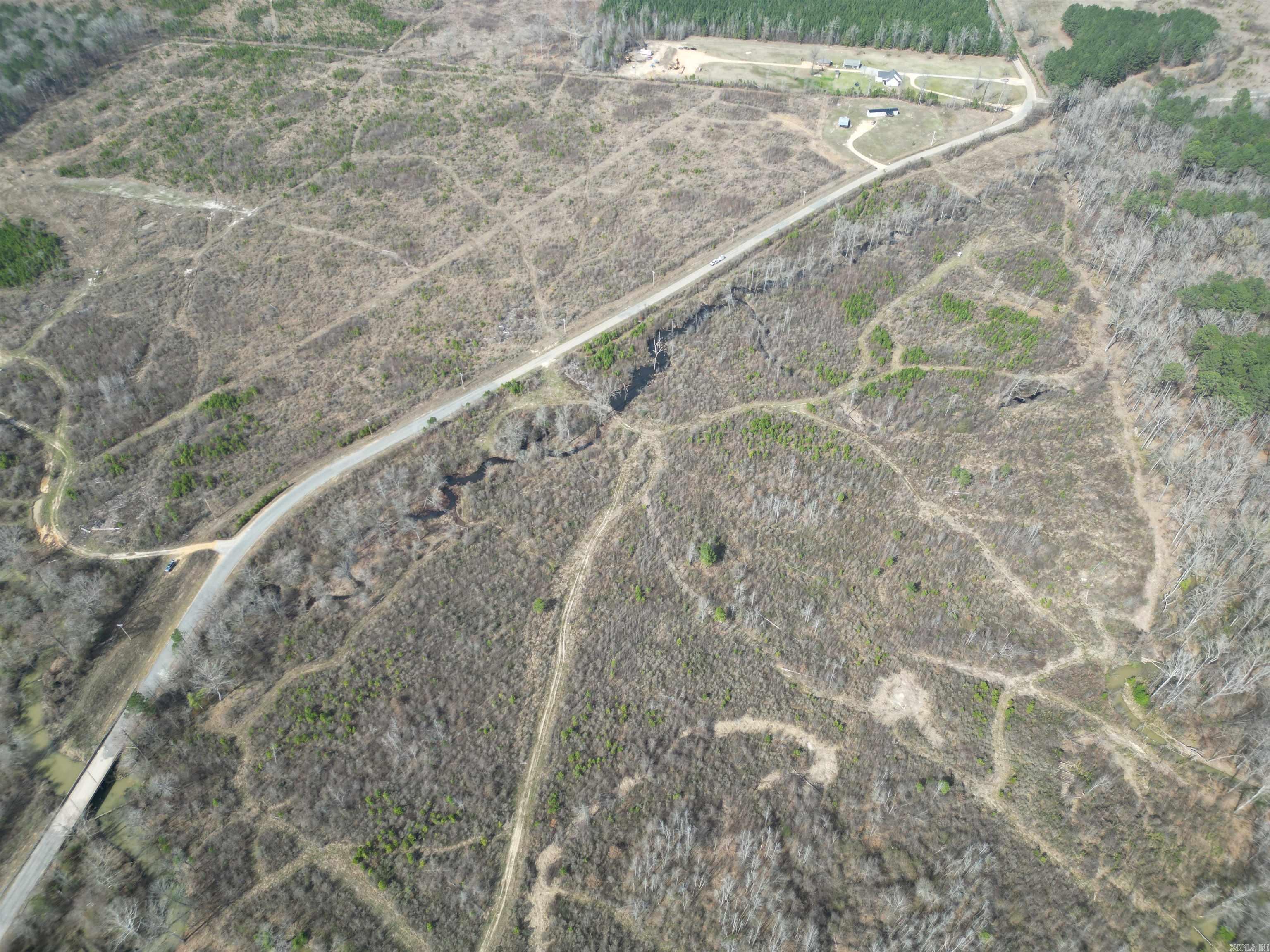 Metes & Bounds - Land