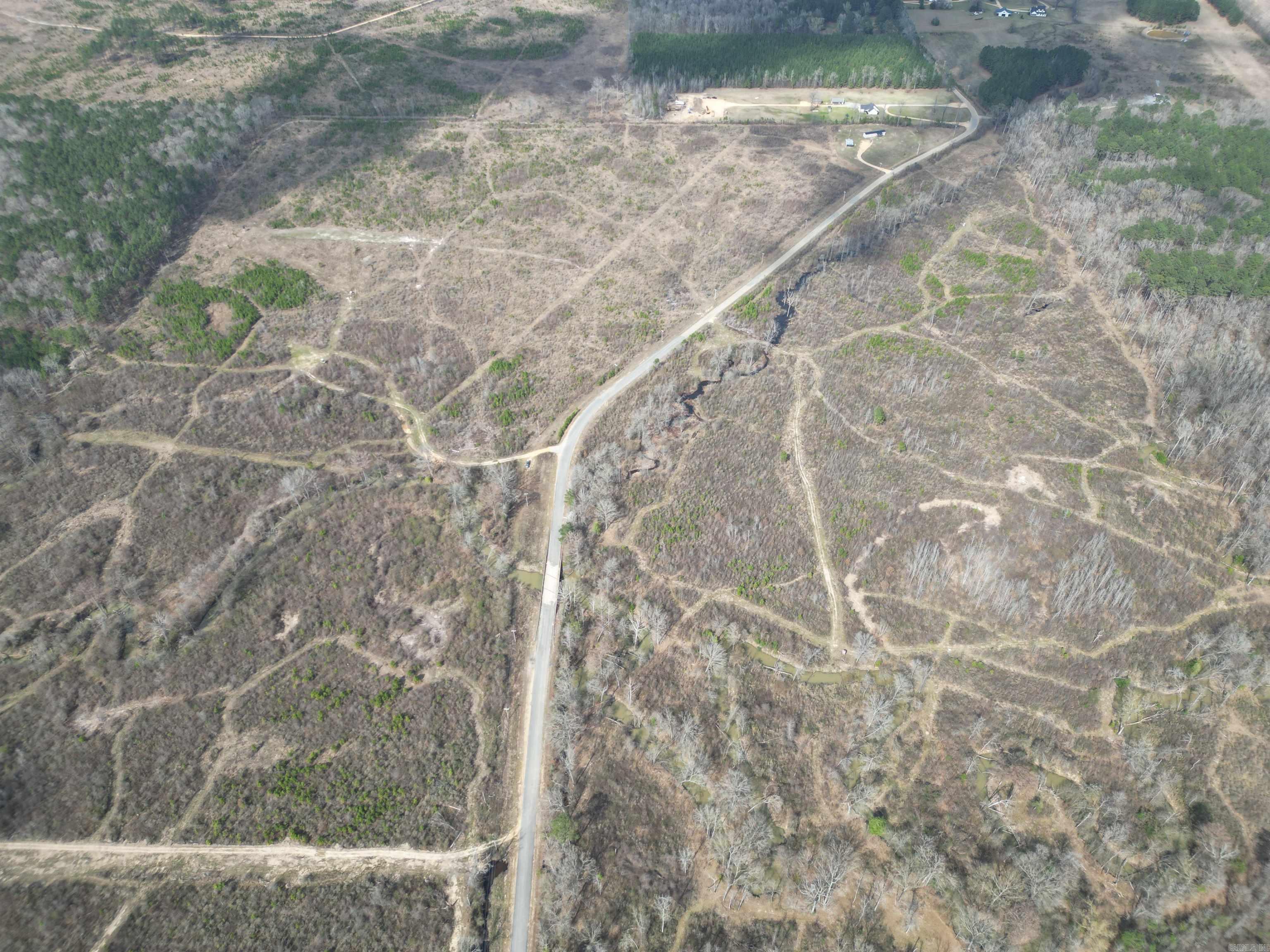 Metes & Bounds - Land