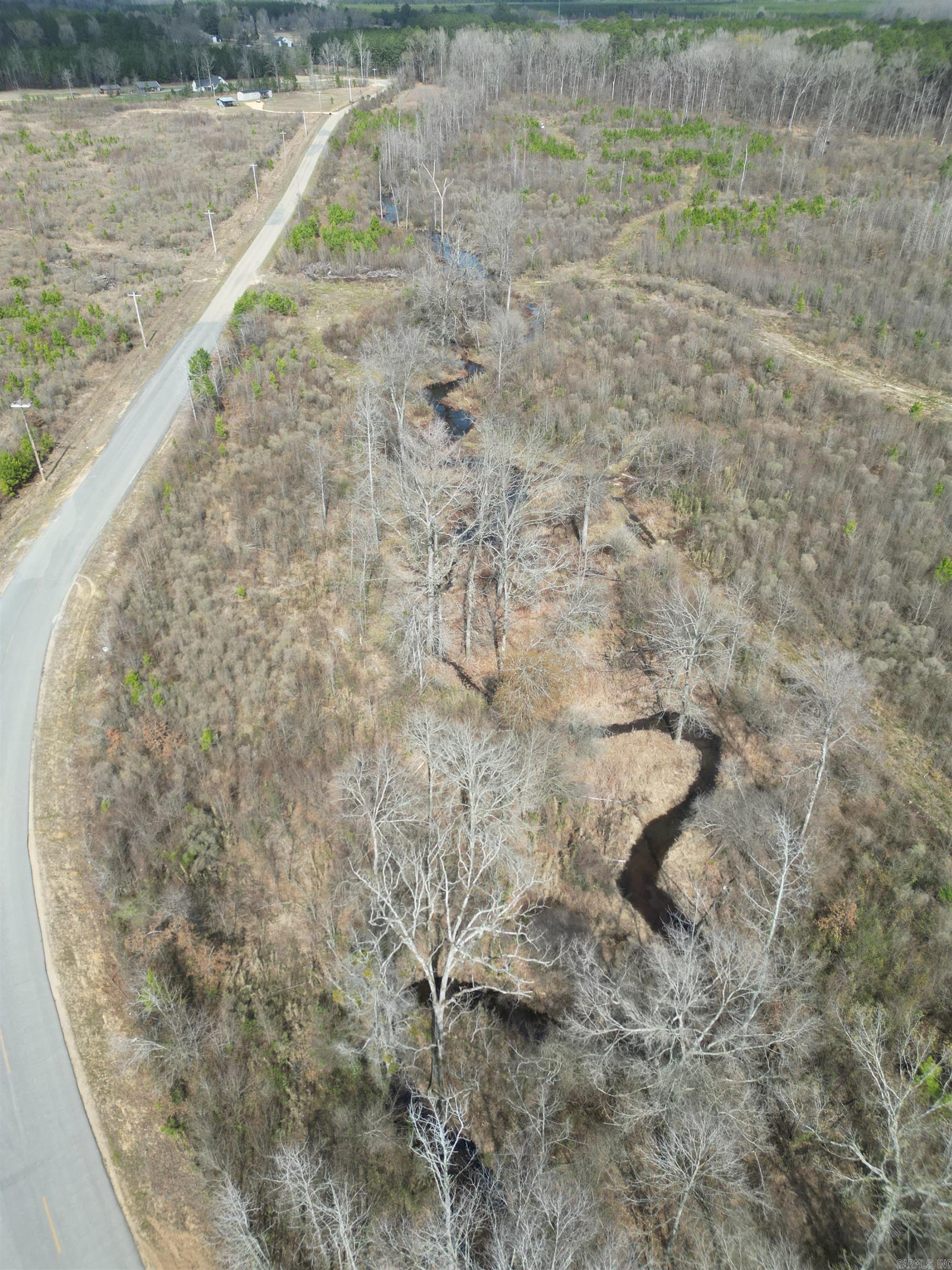 Metes & Bounds - Land