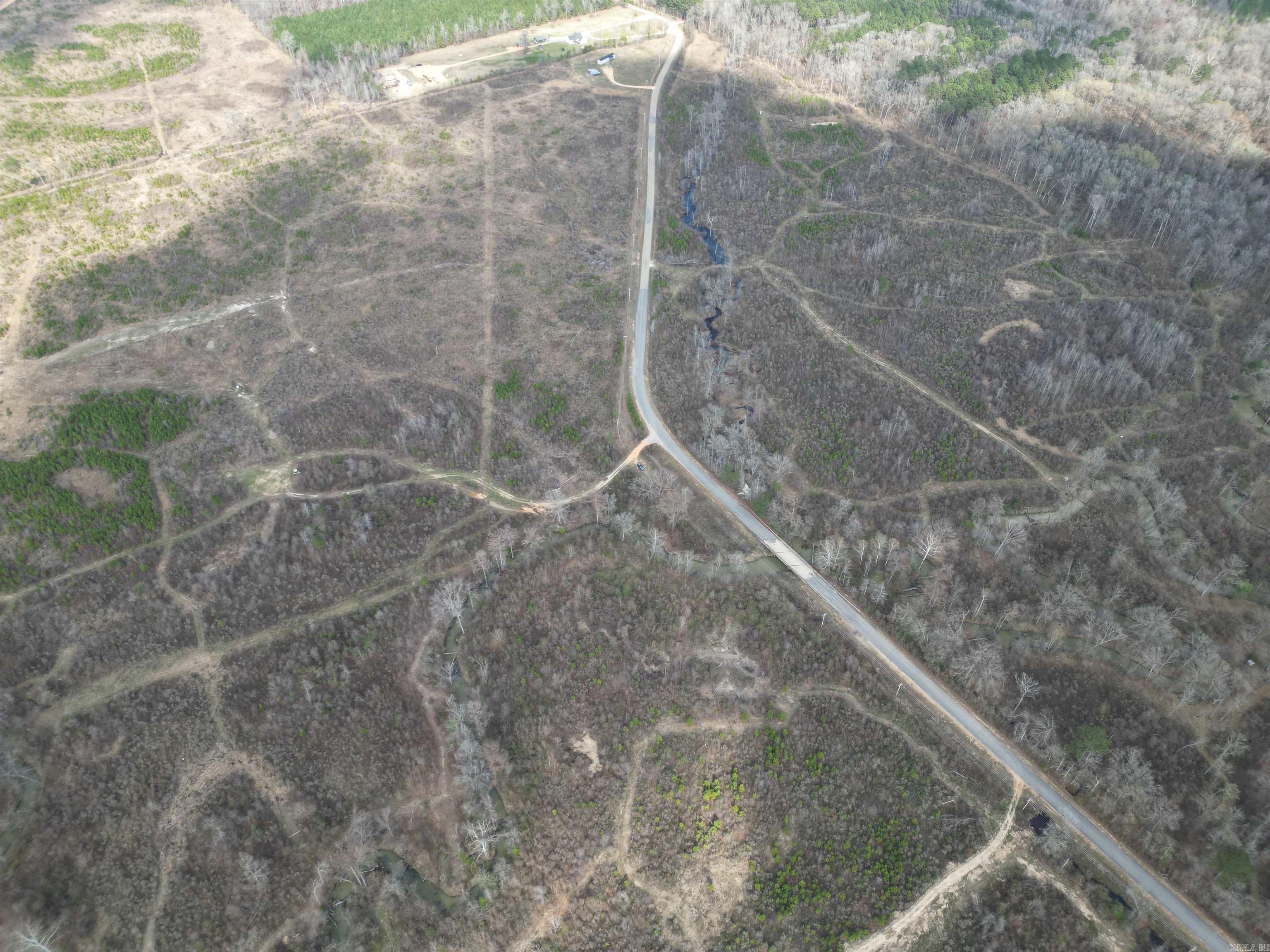 Metes & Bounds - Land