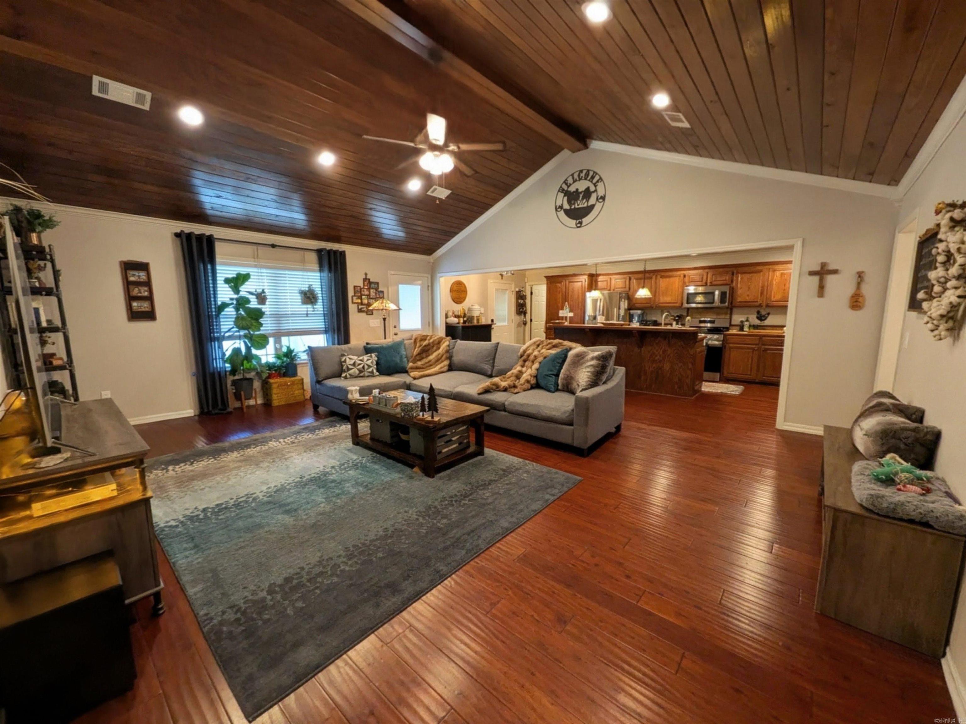 Metes & Bounds - Residential