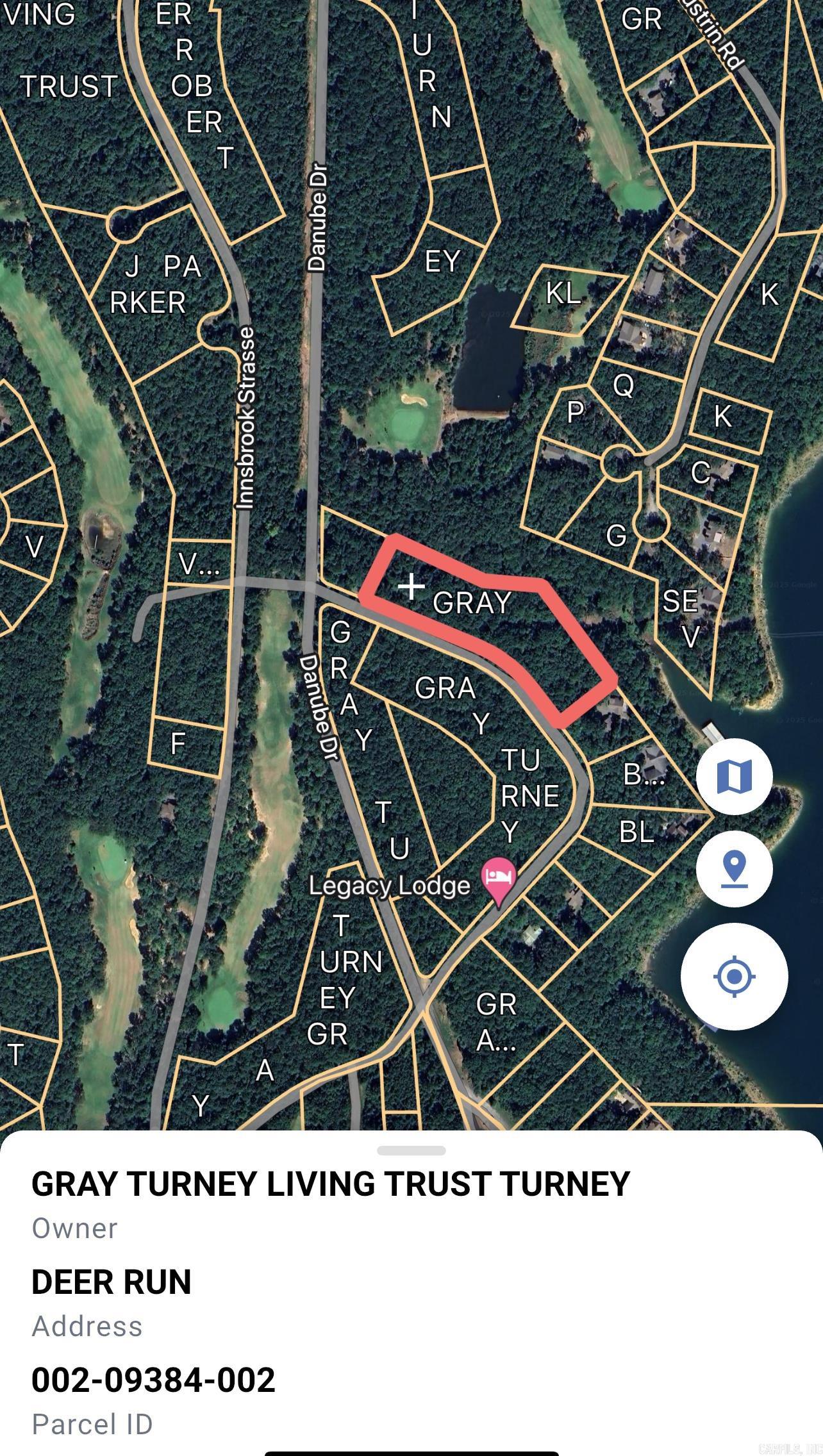 Lot 354 in Tannenbaum Subdivision backs up to golf course. Annual dues only $500 per year & you have access to the TPOA Park with Picnic Pavilion, outdoor stone fireplace, grills, Pickle Ball Court, & Tennis Courts. Tannenbaum Golf Course is also close by (dues do not cover playing the course)
