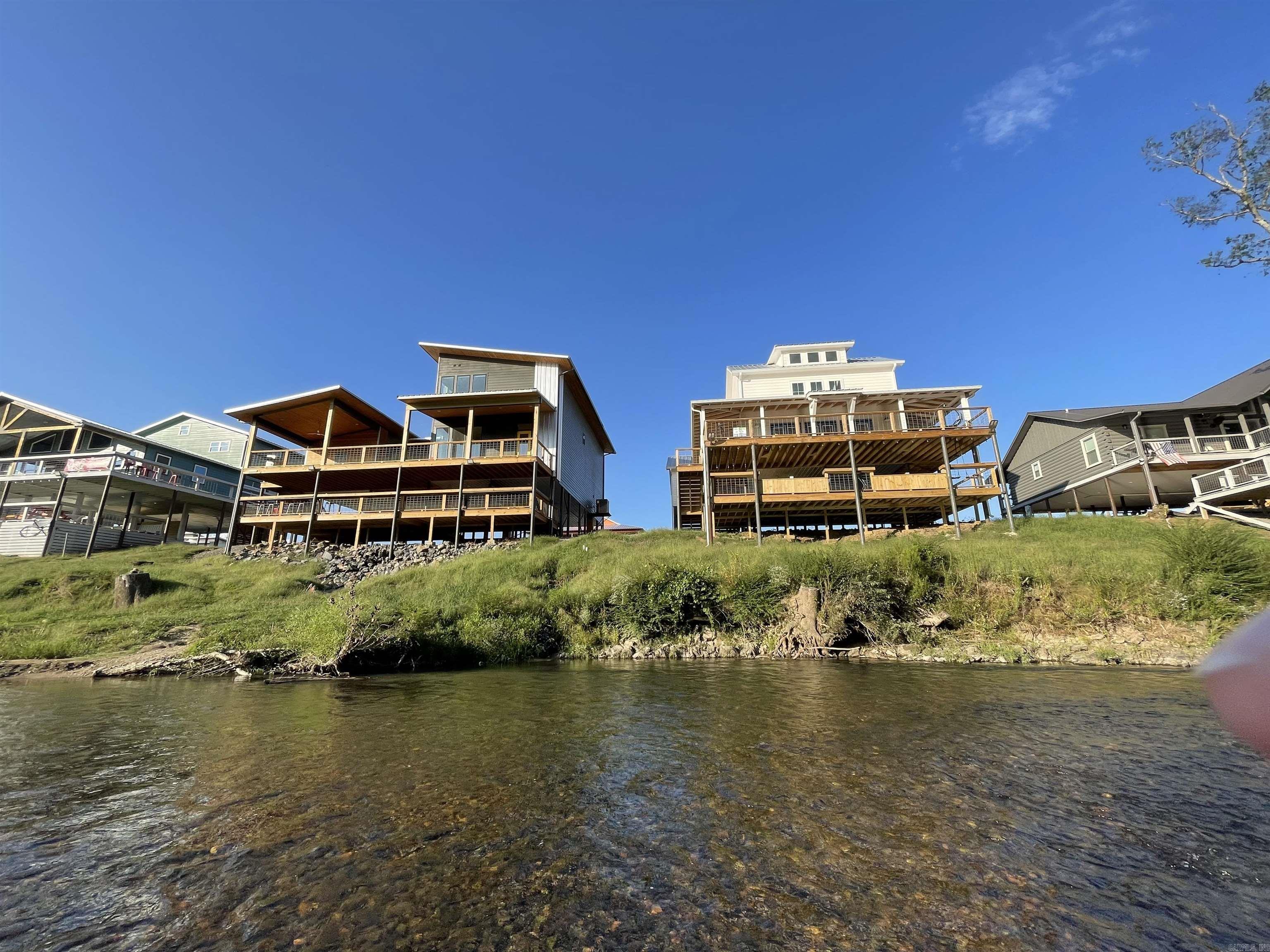 Jordans Bend at Caddos - Residential