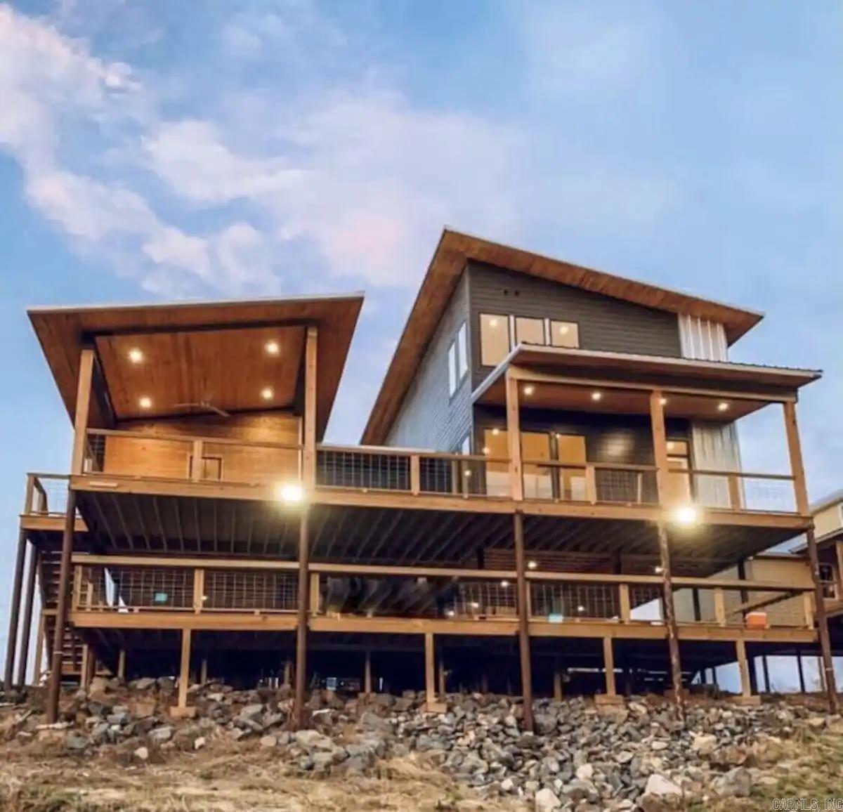 Jordans Bend at Caddos - Residential