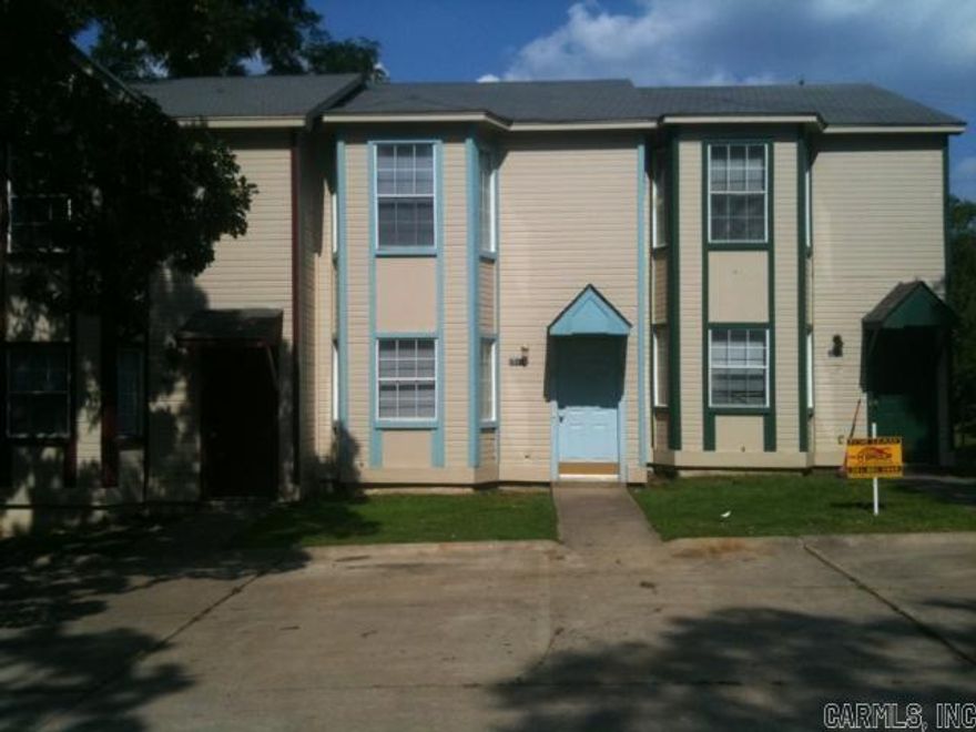 Call 501 801 5868 for appointment.