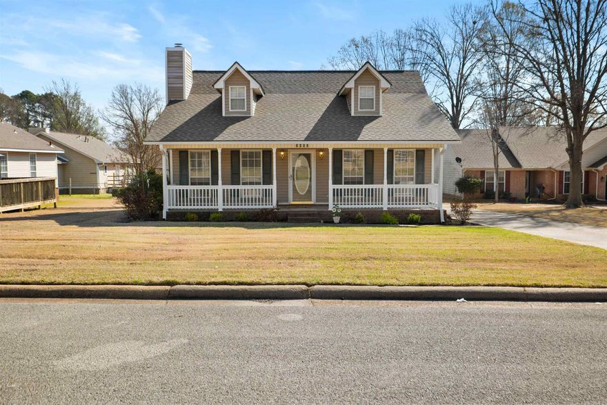 This 3-bedroom, 2-bathroom home offers a functional layout with thoughtful updates throughout. A separate laundry room adds convenience, while brand-new carpet in the bedrooms provides a fresh, comfortable feel.  Recent improvements include a new roof installed in November and an HVAC system less than three years old. The home also features all new baby-proof electrical outlets, providing added peace of mind.  The primary suite is a standout with two separate walk-in closets, offering exceptional storage. You will love the abundant natural light in both the kitchen and living room, creating a bright and welcoming atmosphere.  Located on a quiet cul-de-sac, this property includes an extra-long driveway and plenty of additional closet space throughout the home. A great opportunity for buyers seeking comfort, functionality, and move-in-ready updates.  Schedule your showing today.