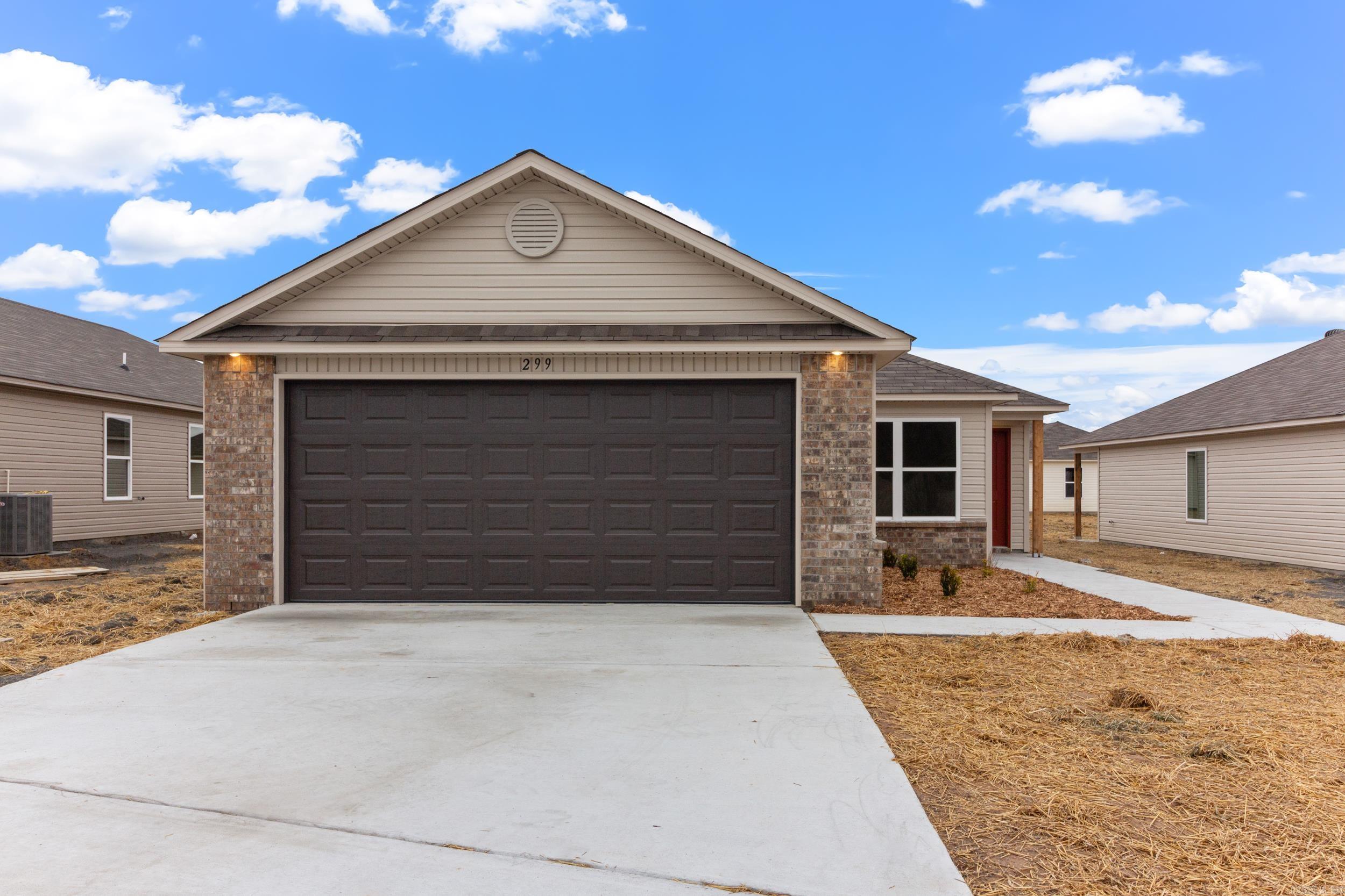 OAK SPRINGS SUBDIVISION - Residential
