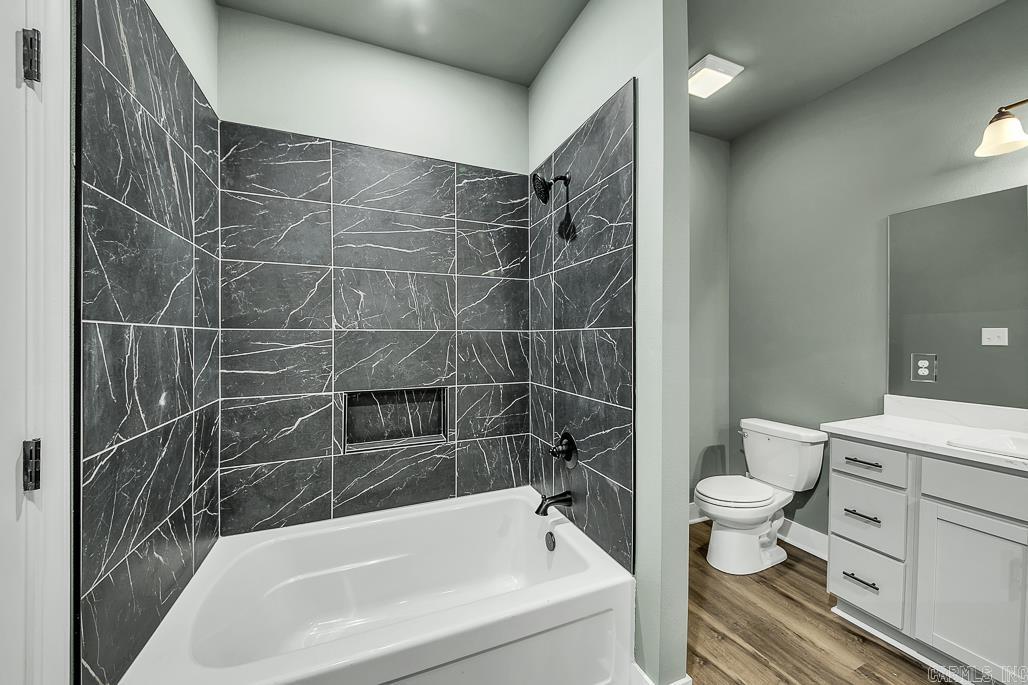 OT Cabot City - Residential