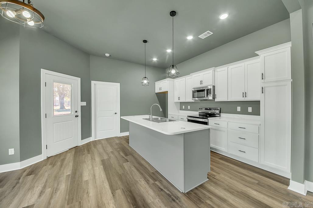 OT Cabot City - Residential