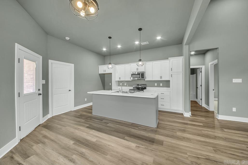 OT Cabot City - Residential