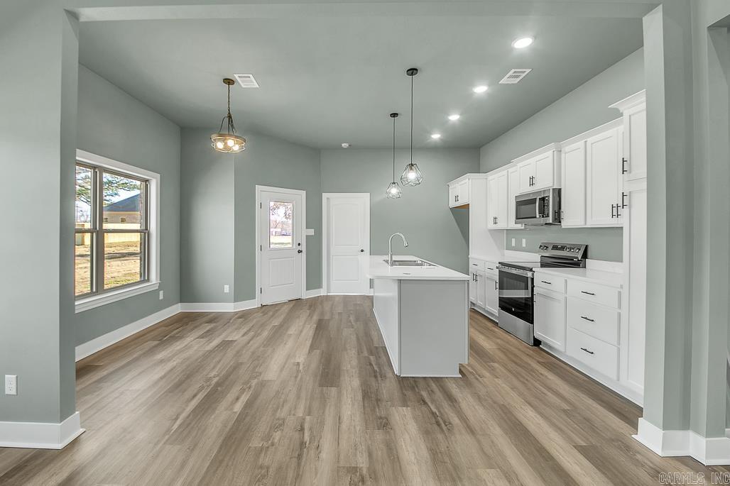 OT Cabot City - Residential