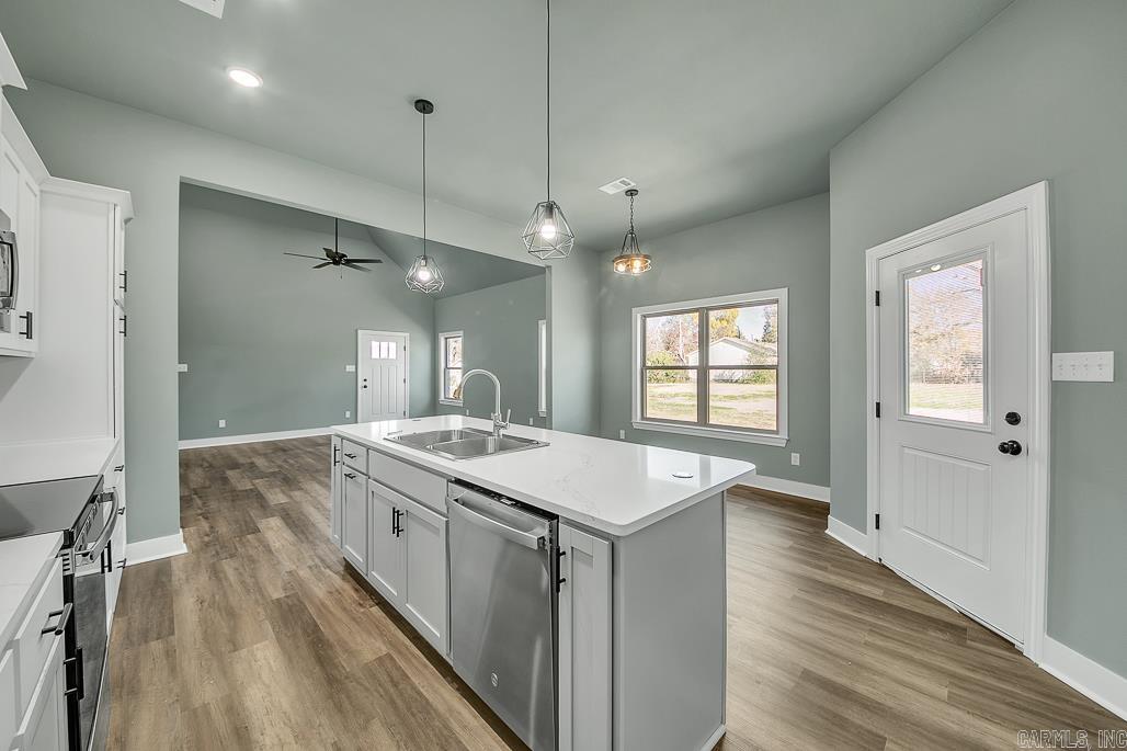 OT Cabot City - Residential