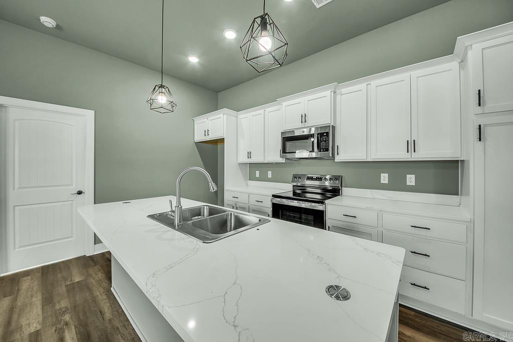 OT Cabot City - Residential