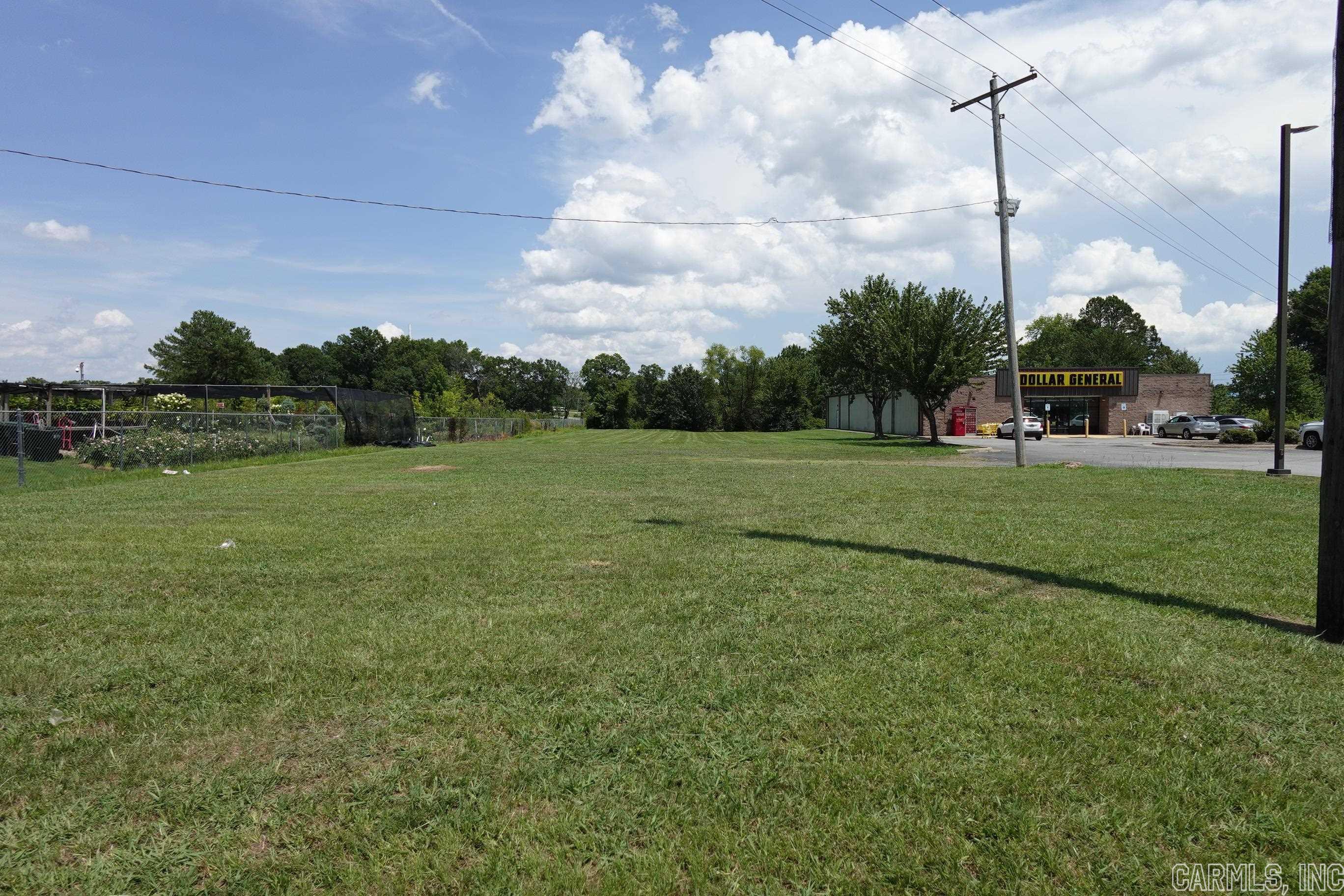 High traffic area! Zoned C-3 and ready for your new building and business. Documents online include survey, proposed building drawing and warranty deed.