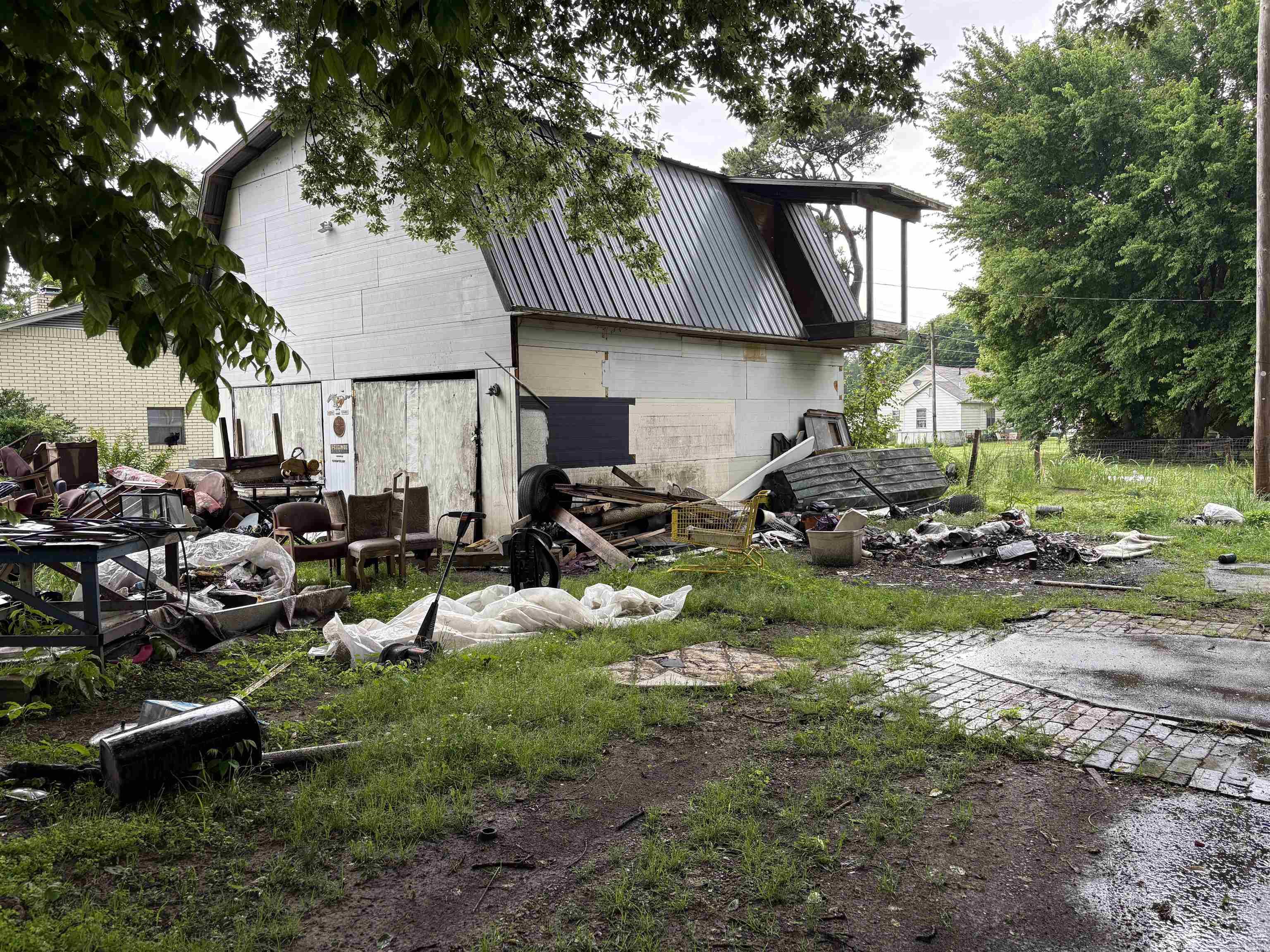 England City - Residential