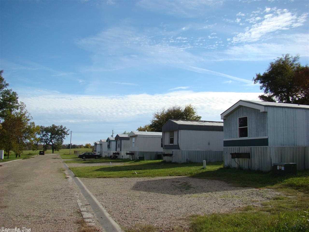 Finite Mobile Home Park - Commercial Sale