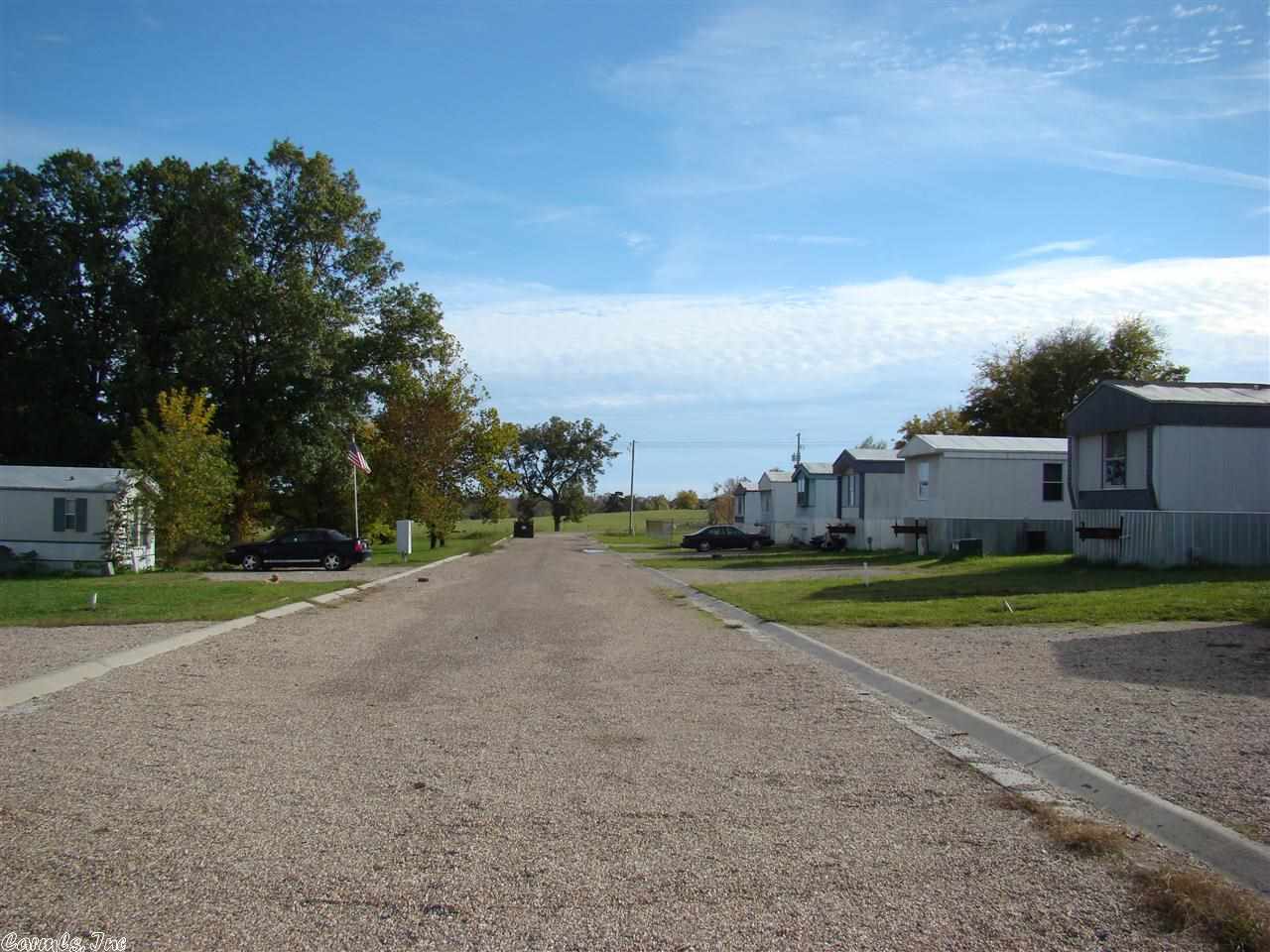 Finite Mobile Home Park - Commercial Sale