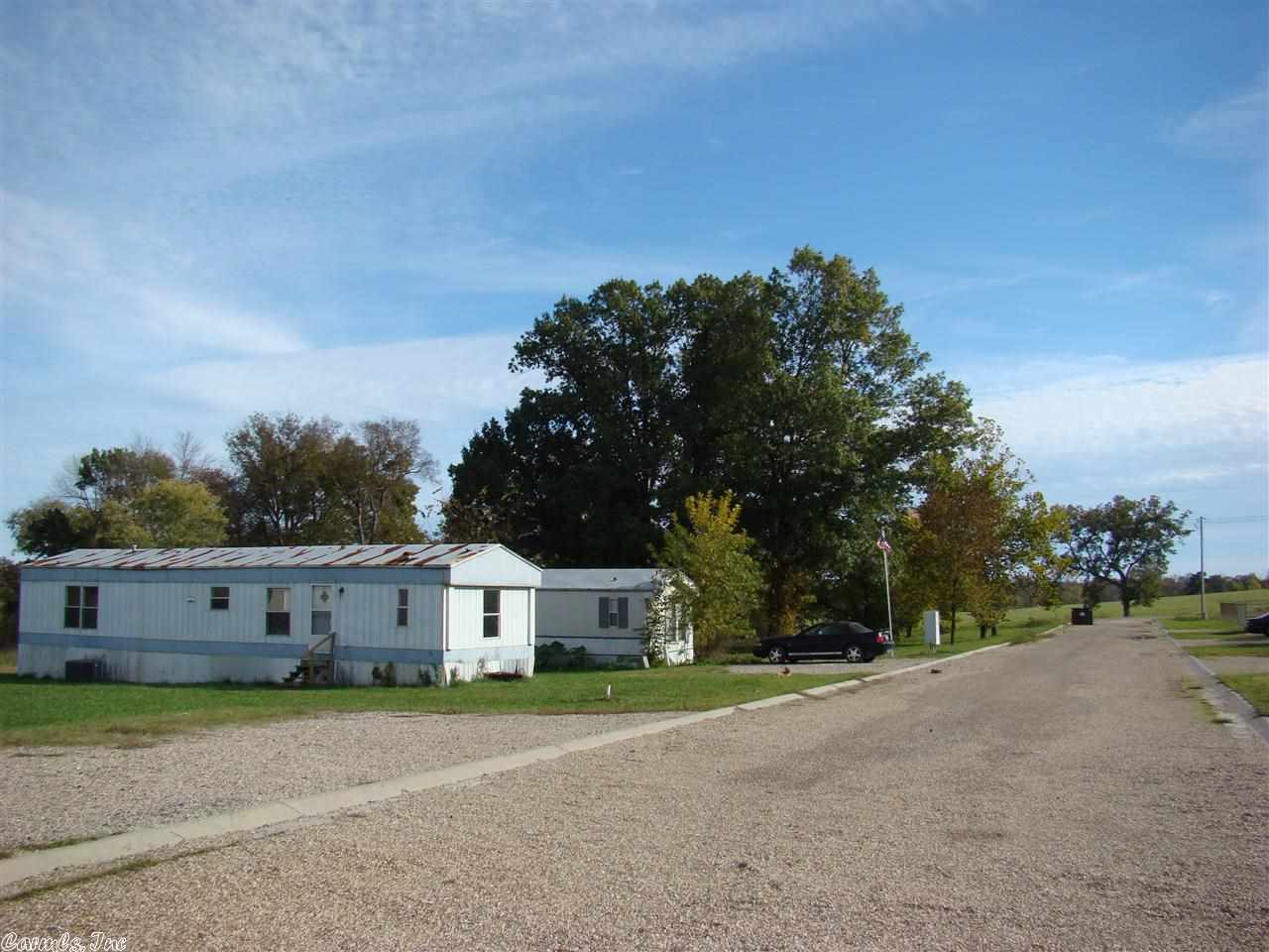 Finite Mobile Home Park - Commercial Sale