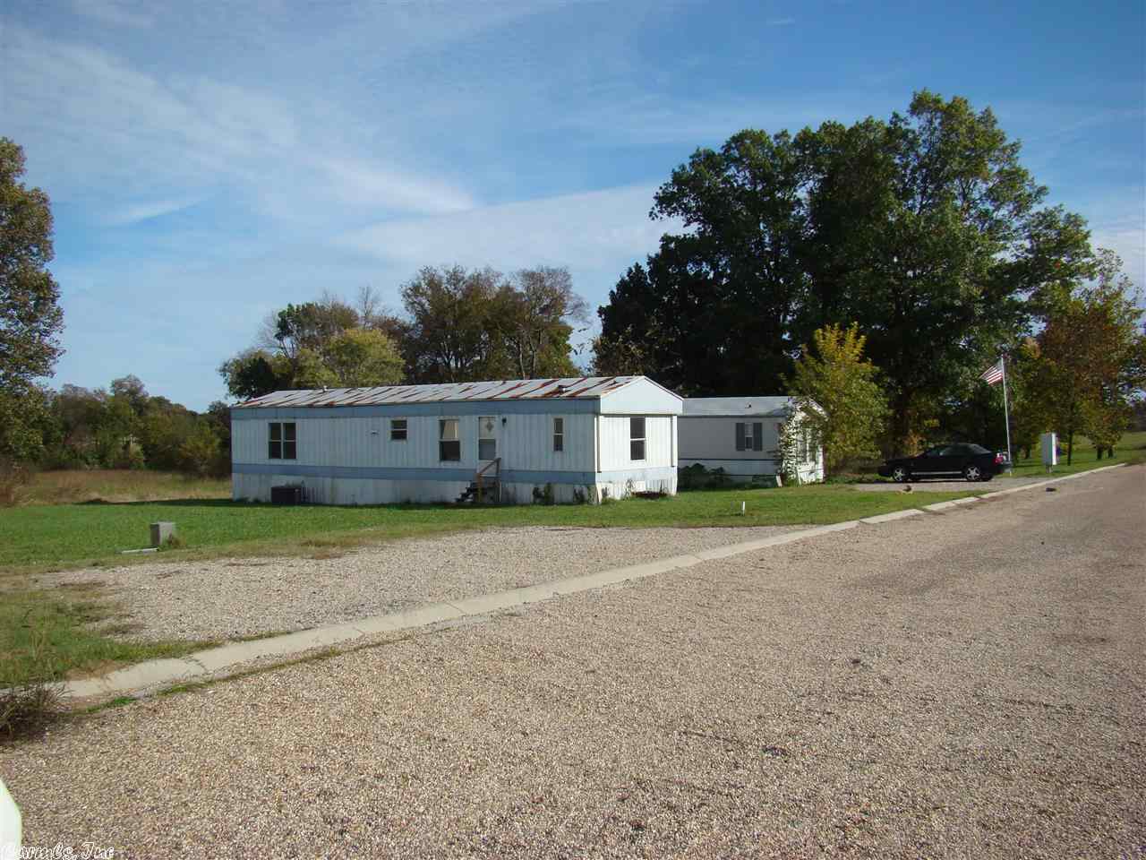 Finite Mobile Home Park - Commercial Sale